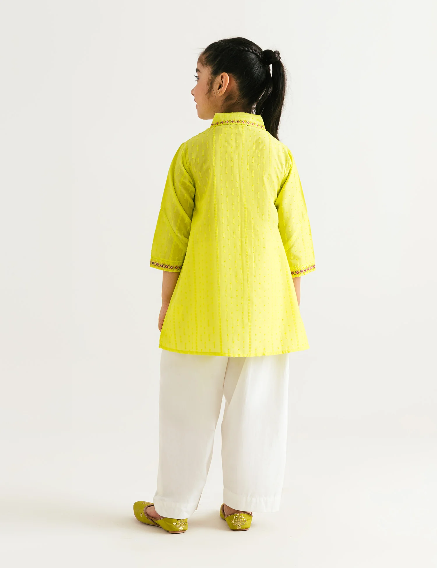 BUTTON DOWN TUNIC - Image 3