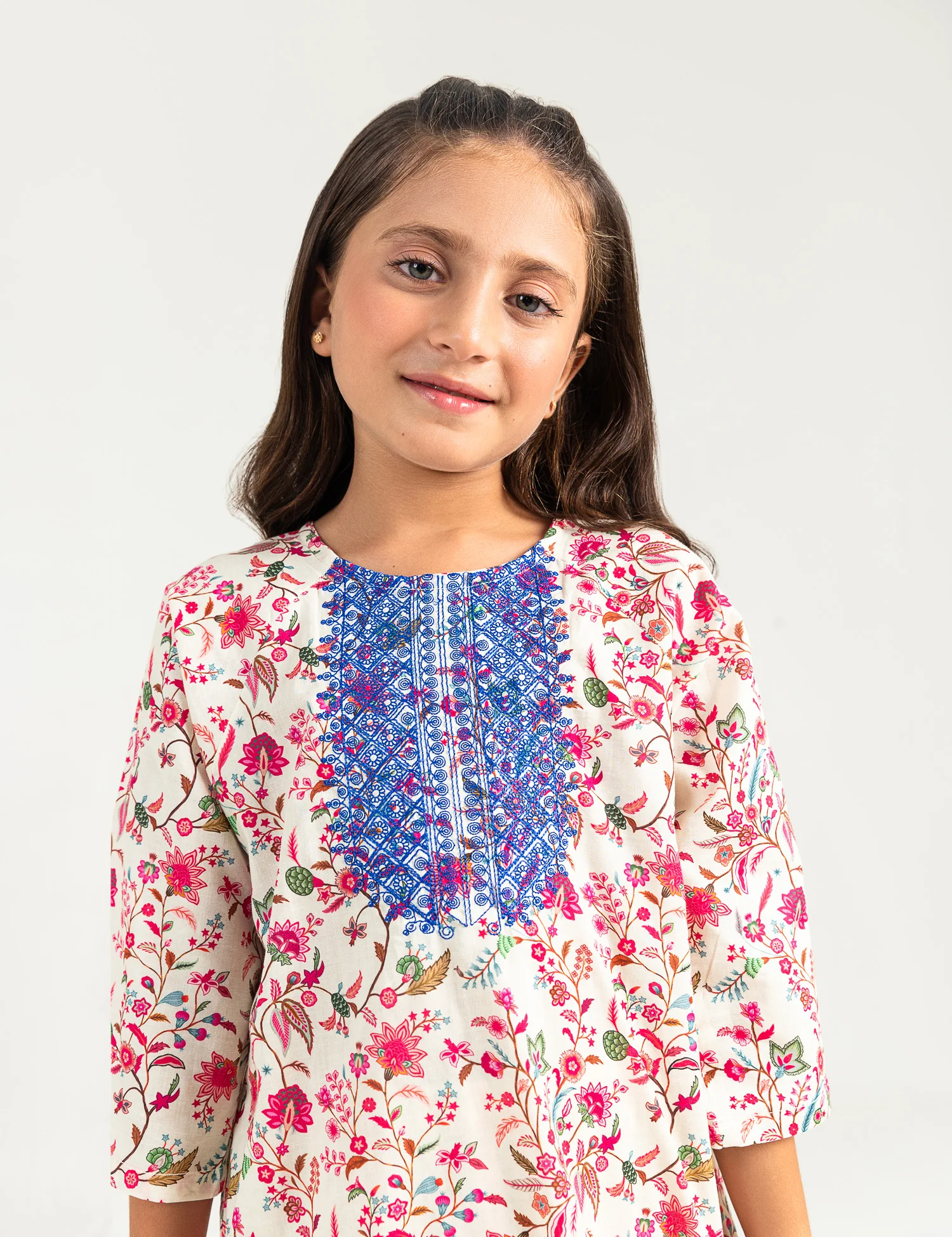 DIGITAL PRINTED TUNIC - Image 2
