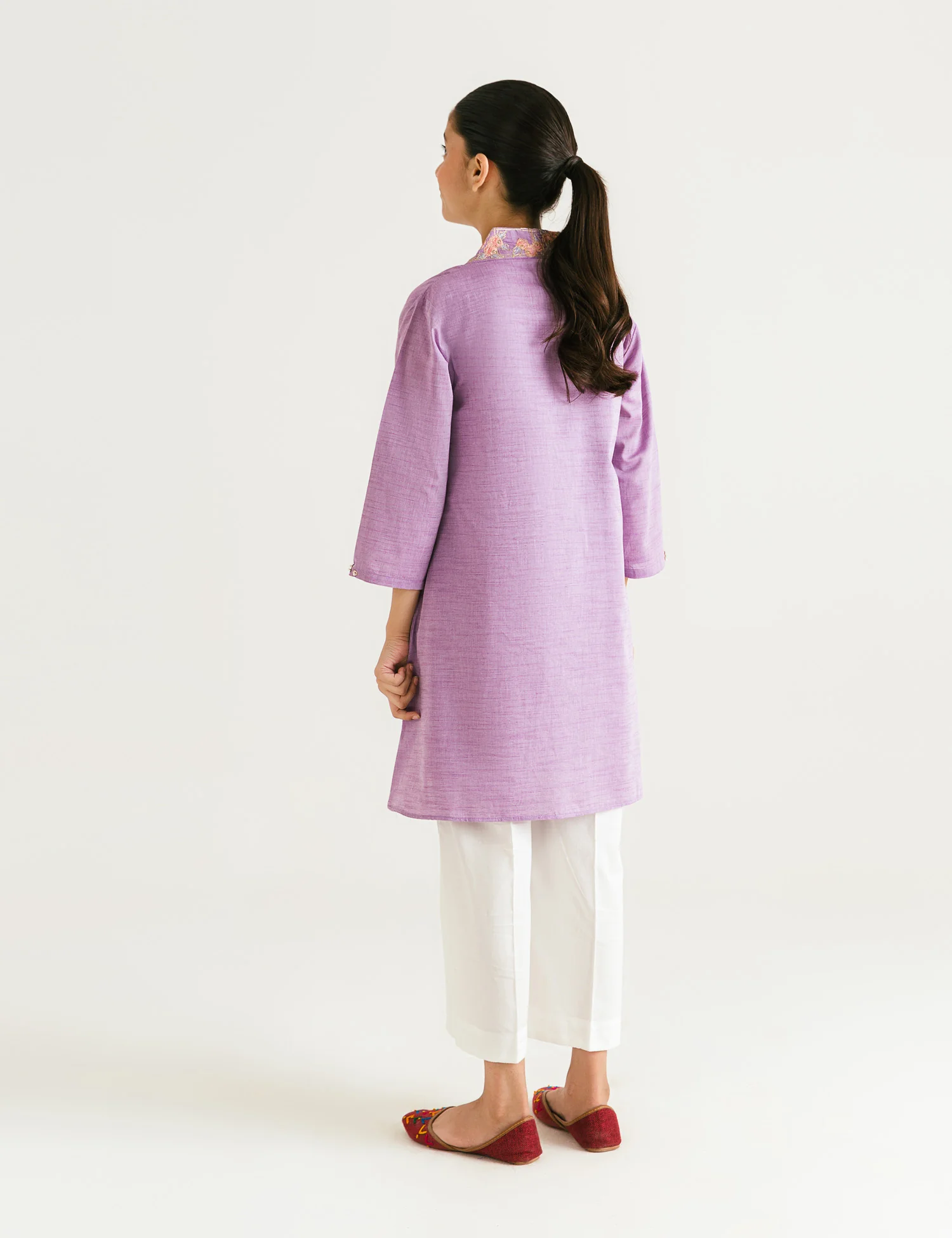 Embroidered TUNIC - Image 3