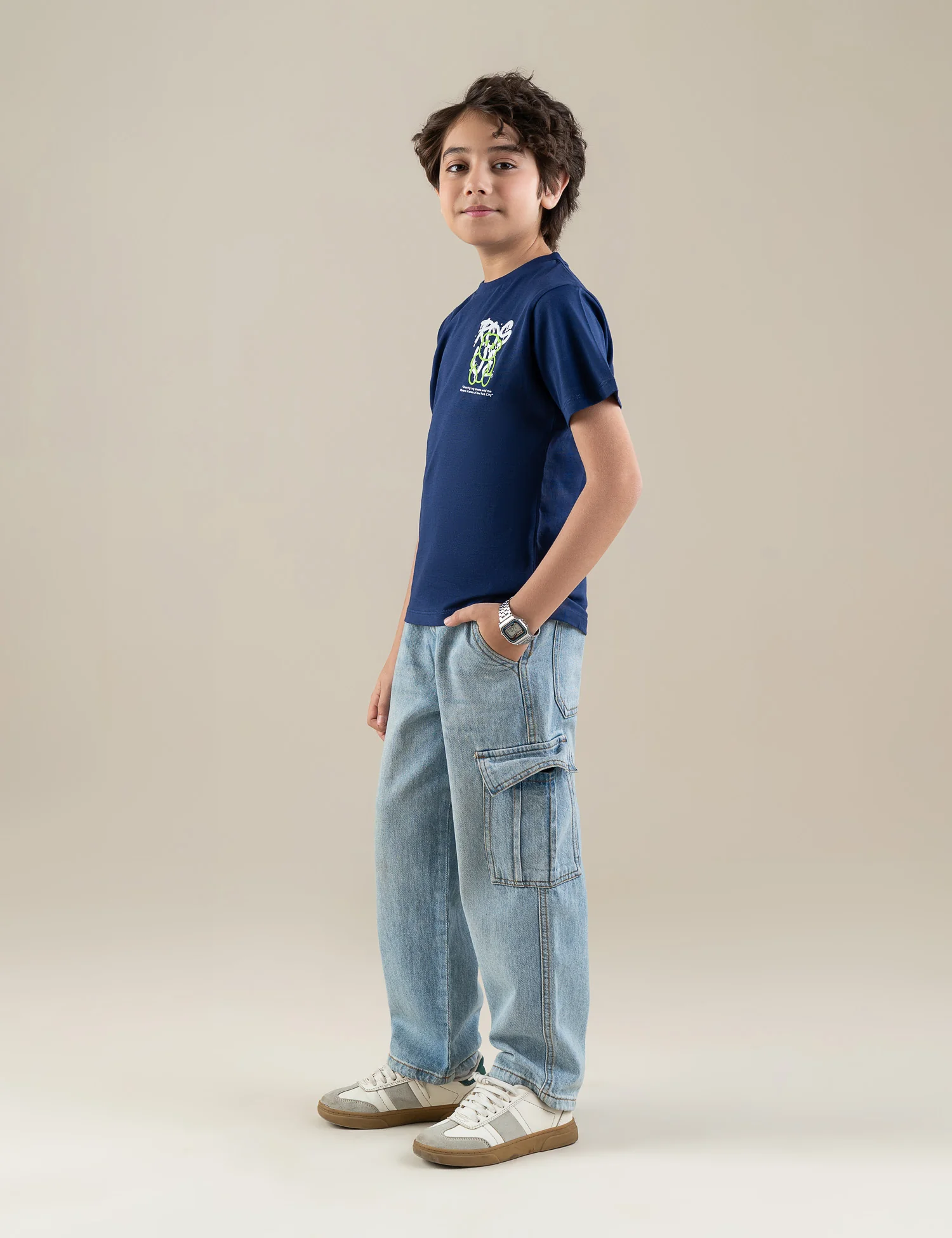 PRINTED T-SHIRT - Image 3