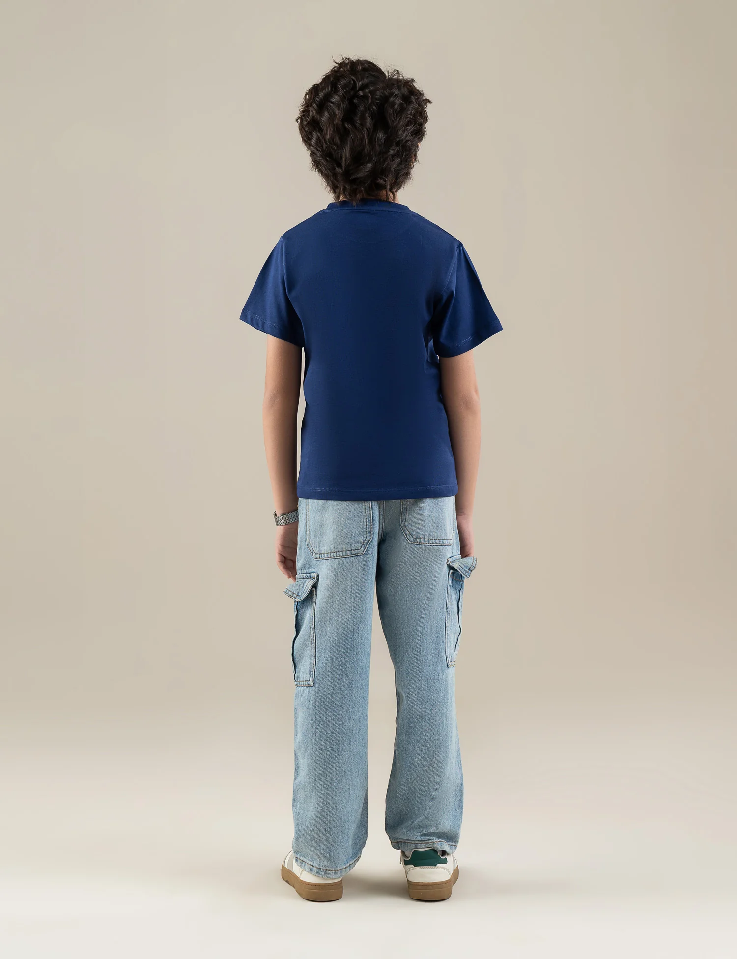 PRINTED T-SHIRT - Image 4