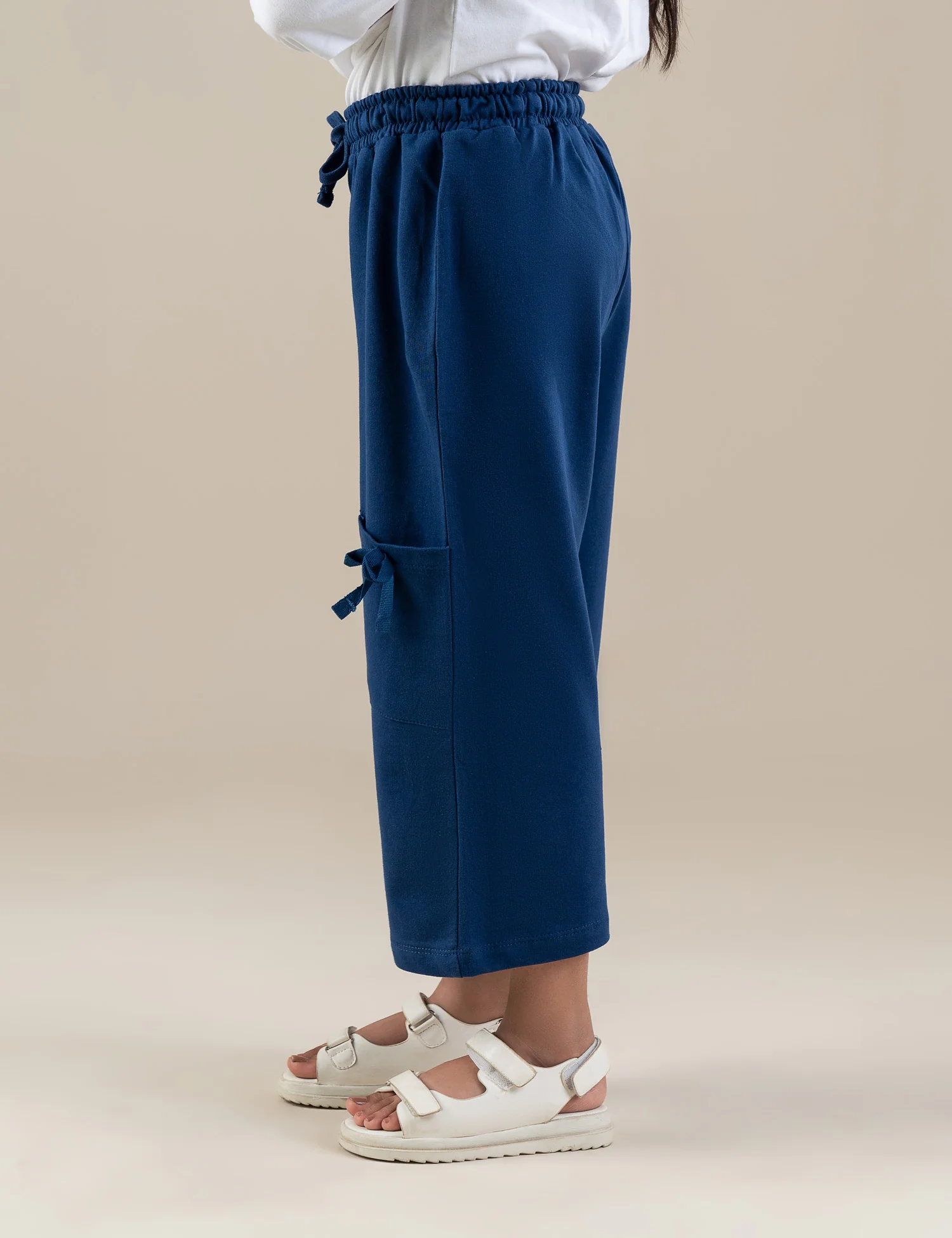 WIDE LEG TROUSER - Image 4