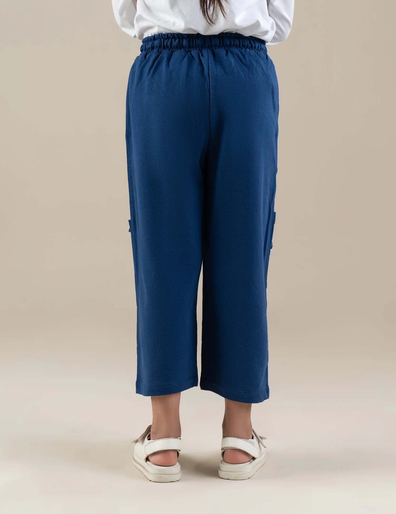 WIDE LEG TROUSER - Image 5
