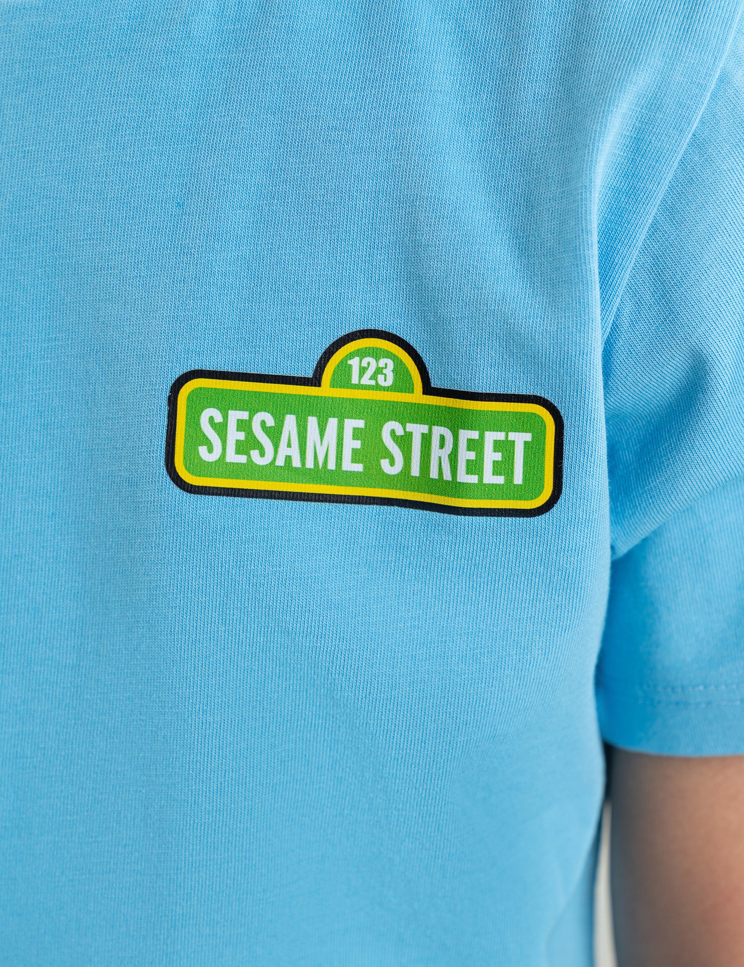 SESAME STREET PRINTED T-SHIRT - Image 3