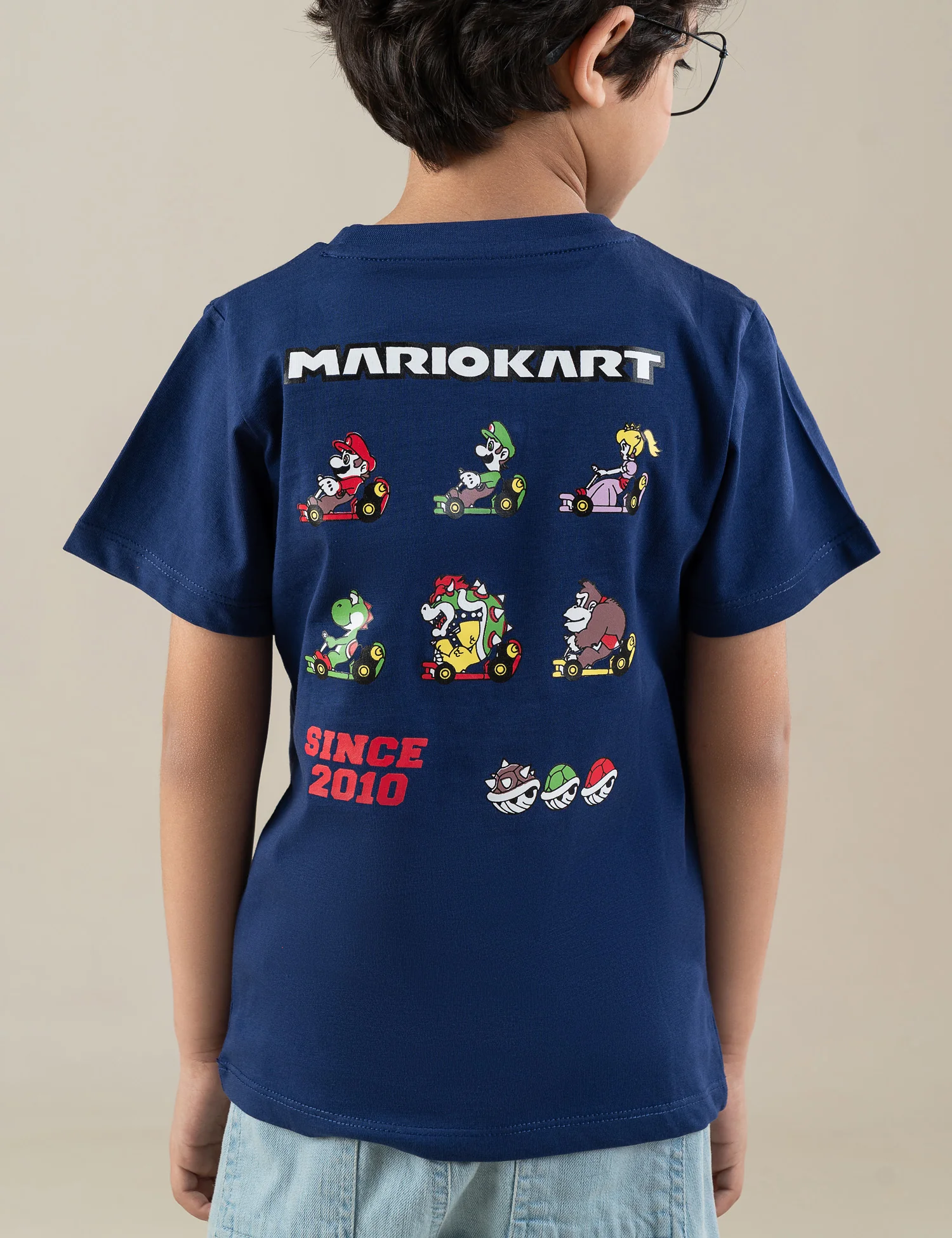 RACING GRAPHIC T-SHIRT - Image 2