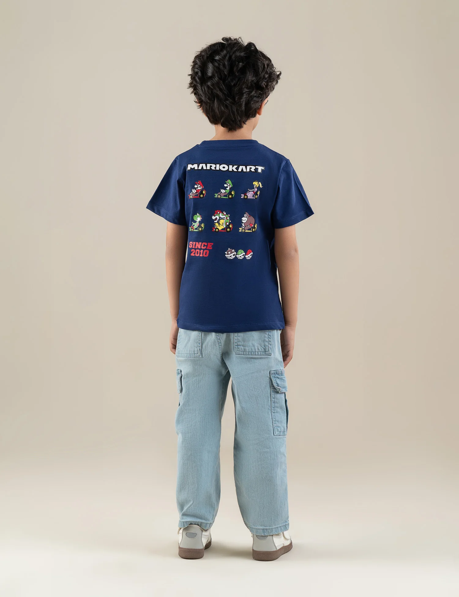 RACING GRAPHIC T-SHIRT - Image 5