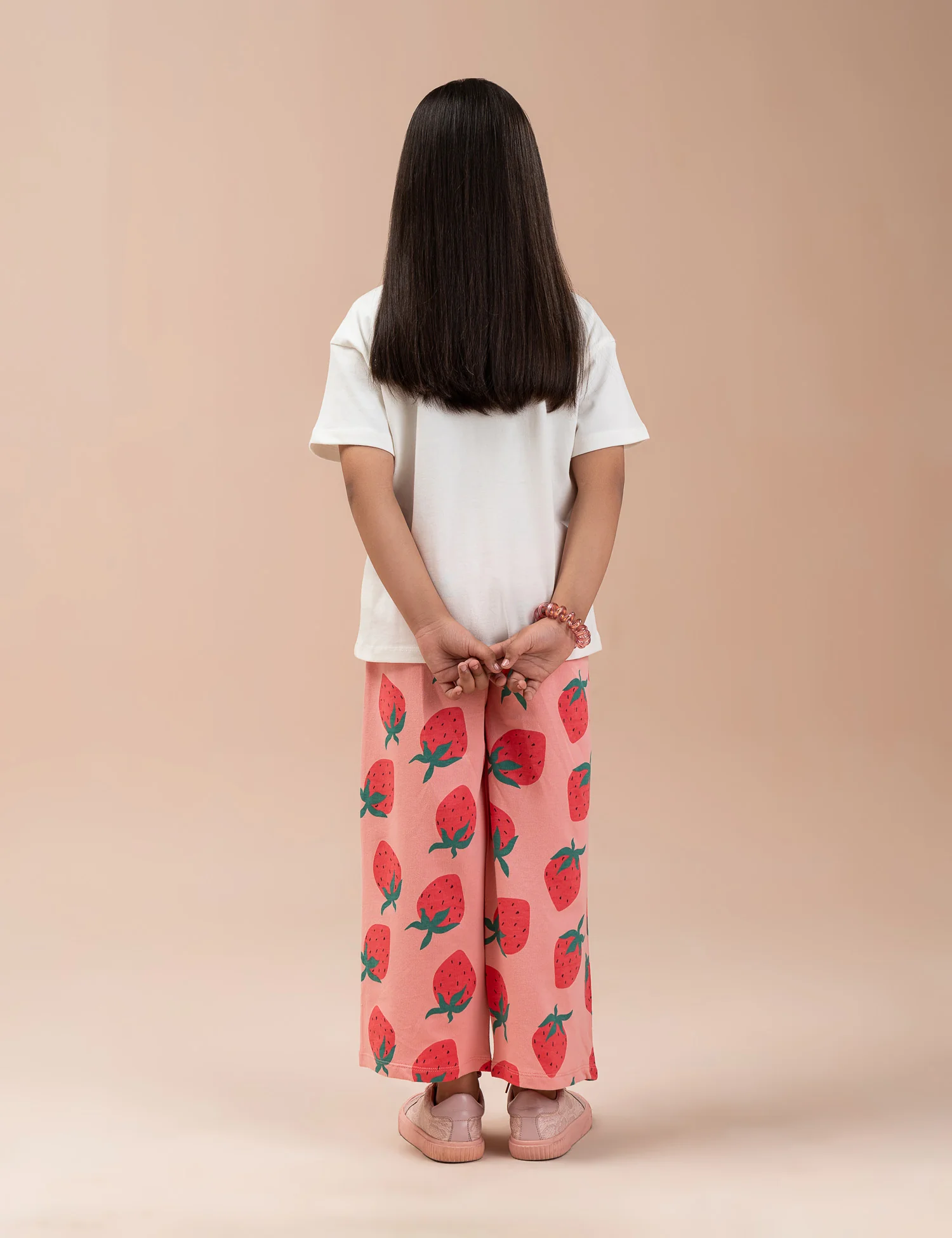 2 PIECE STRAWBERRY PRINTED SUIT - Image 4
