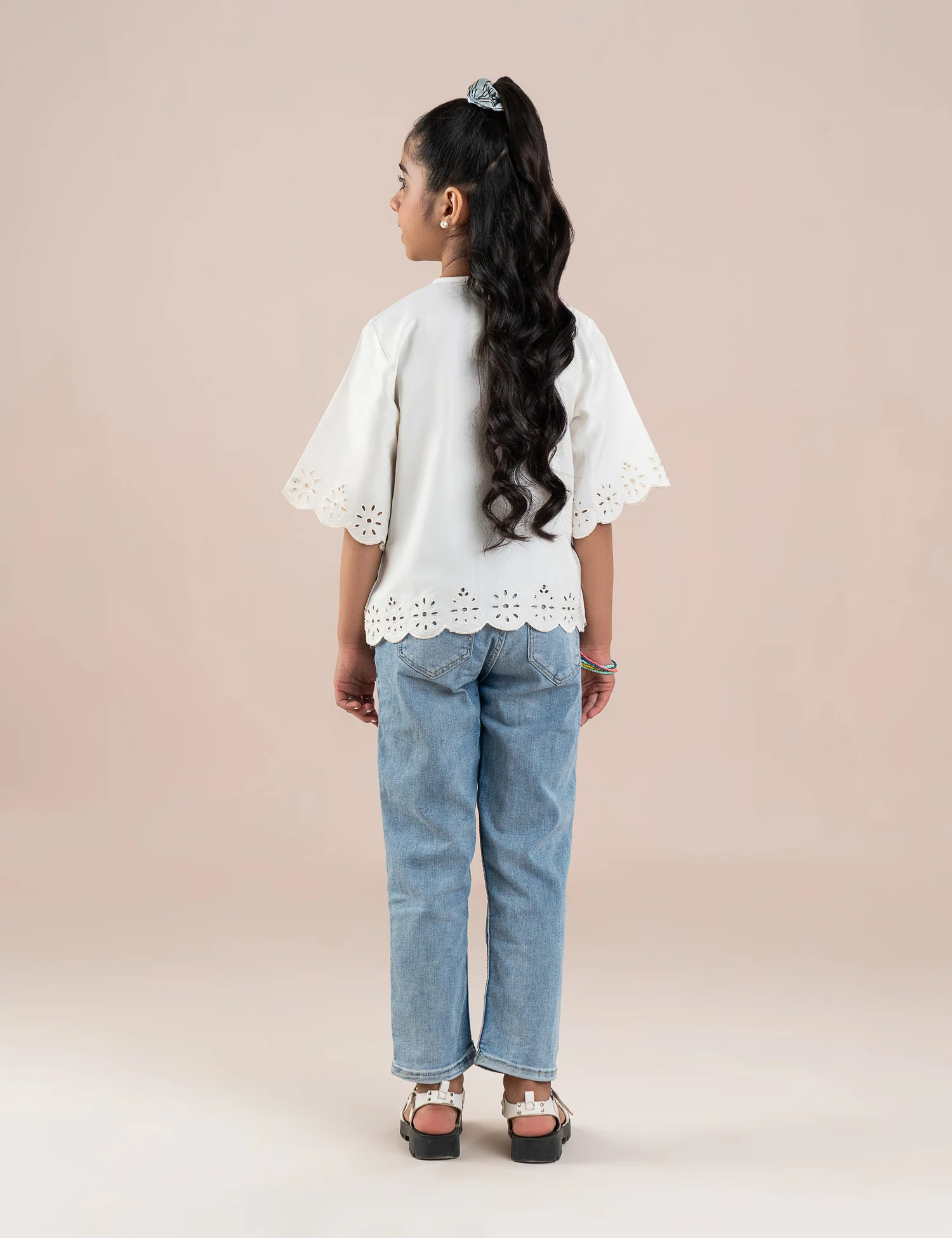 EMBROIDERED TOP - Image 4