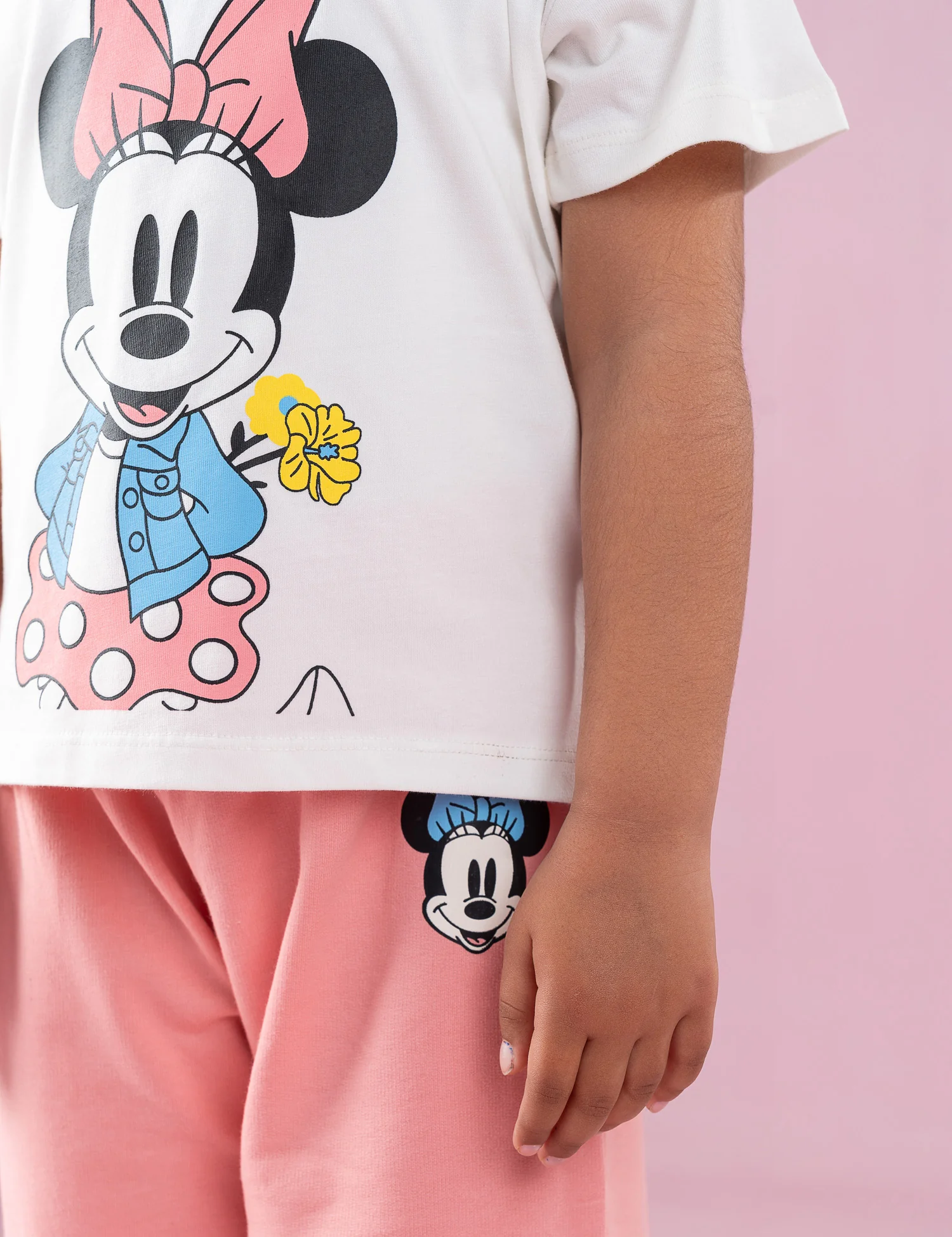 2 PIECE MINNIE MOUSE GRAPHIC SUIT - Image 3