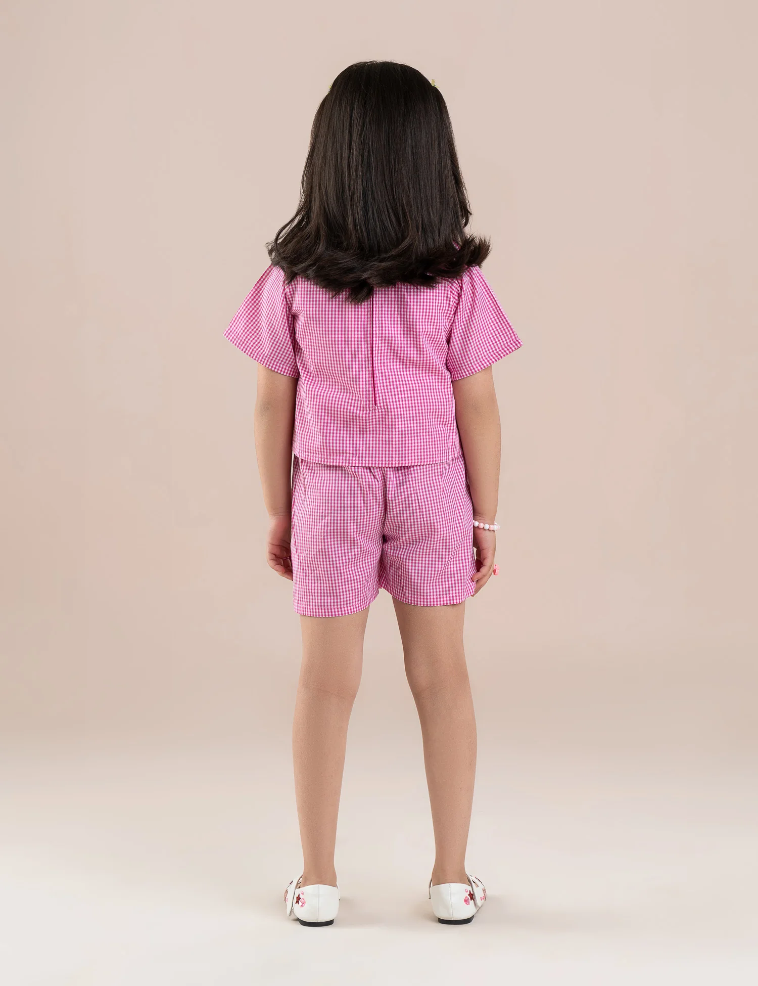 FLORAL EMBROIDERED JUMPSUIT - Image 4