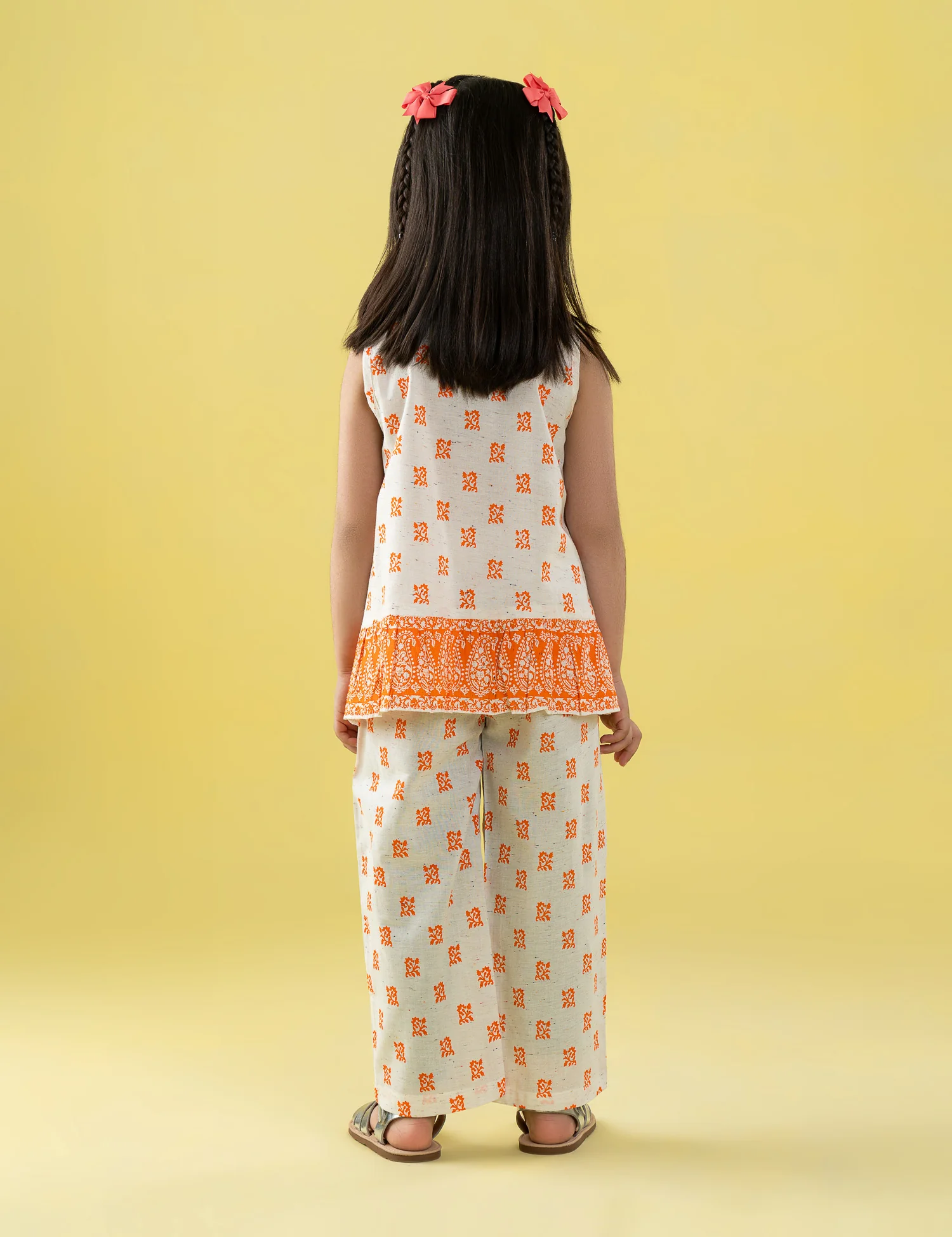 2 PIECE PRINTED SUIT - Image 5