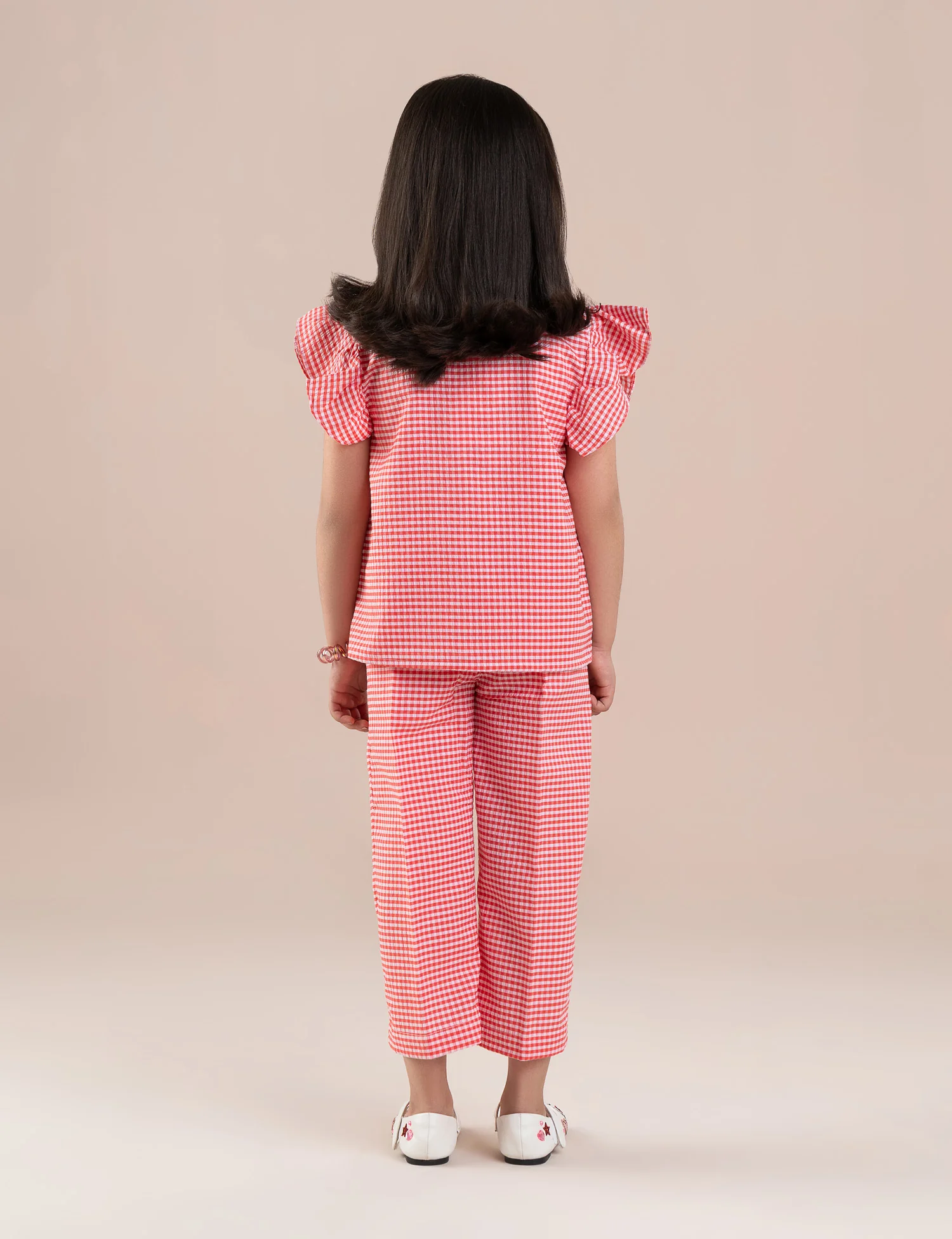 2 PIECE ANIMALS EMBROIDERED SUIT - Image 5