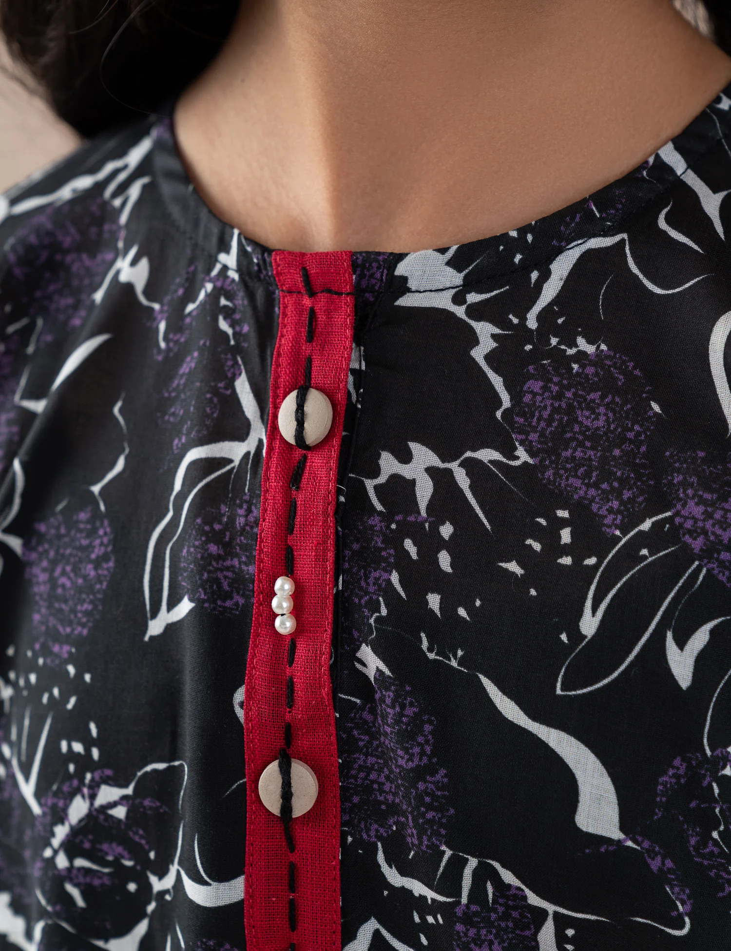 2 PIECE DIGITAL PRINTED SUIT - Image 2