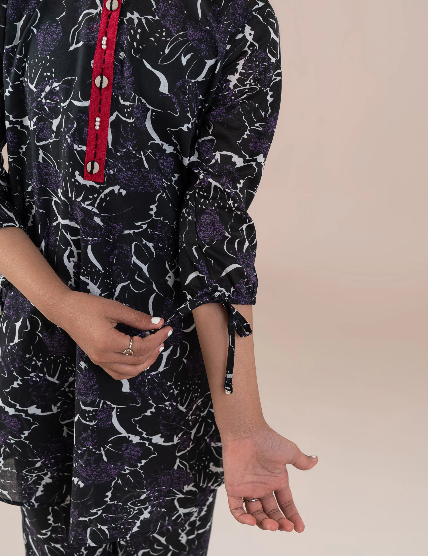 2 PIECE DIGITAL PRINTED SUIT - Image 3