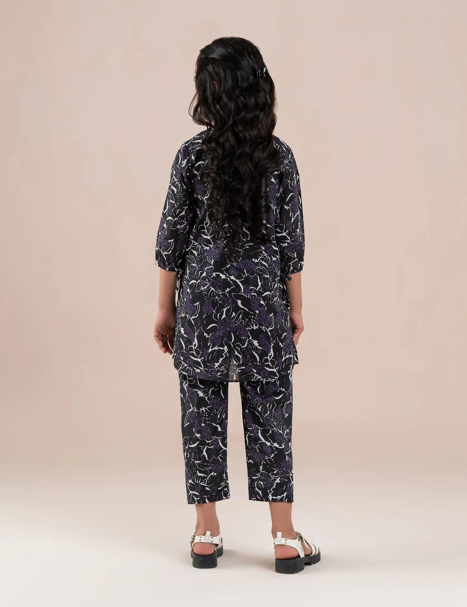 2 PIECE DIGITAL PRINTED SUIT - Image 5
