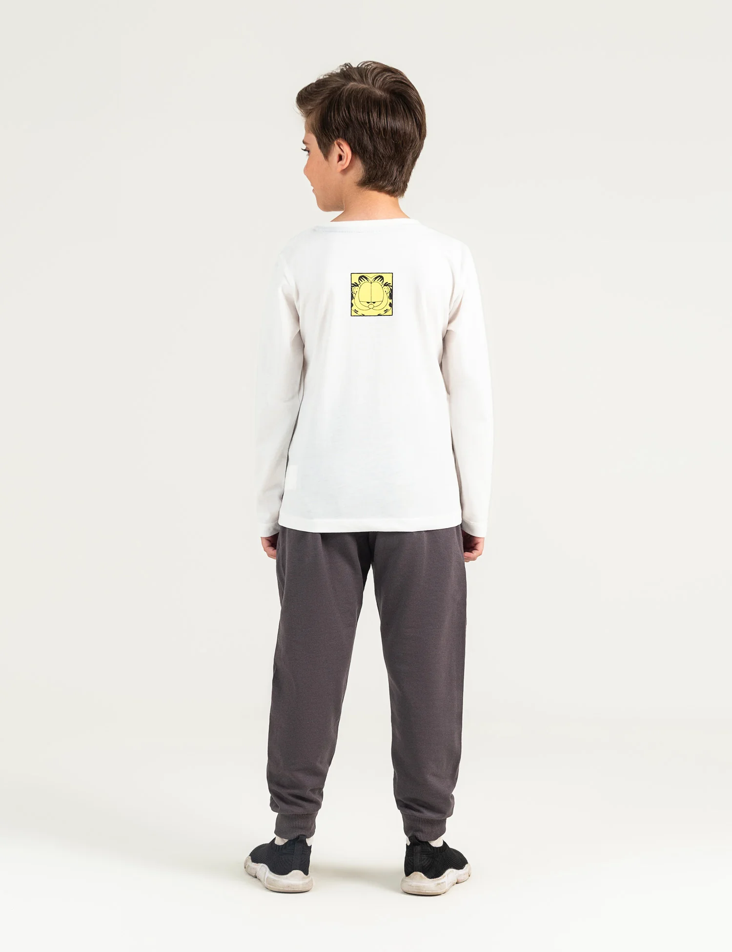 GARFIELD GRAPHIC T-SHIRT - Image 4