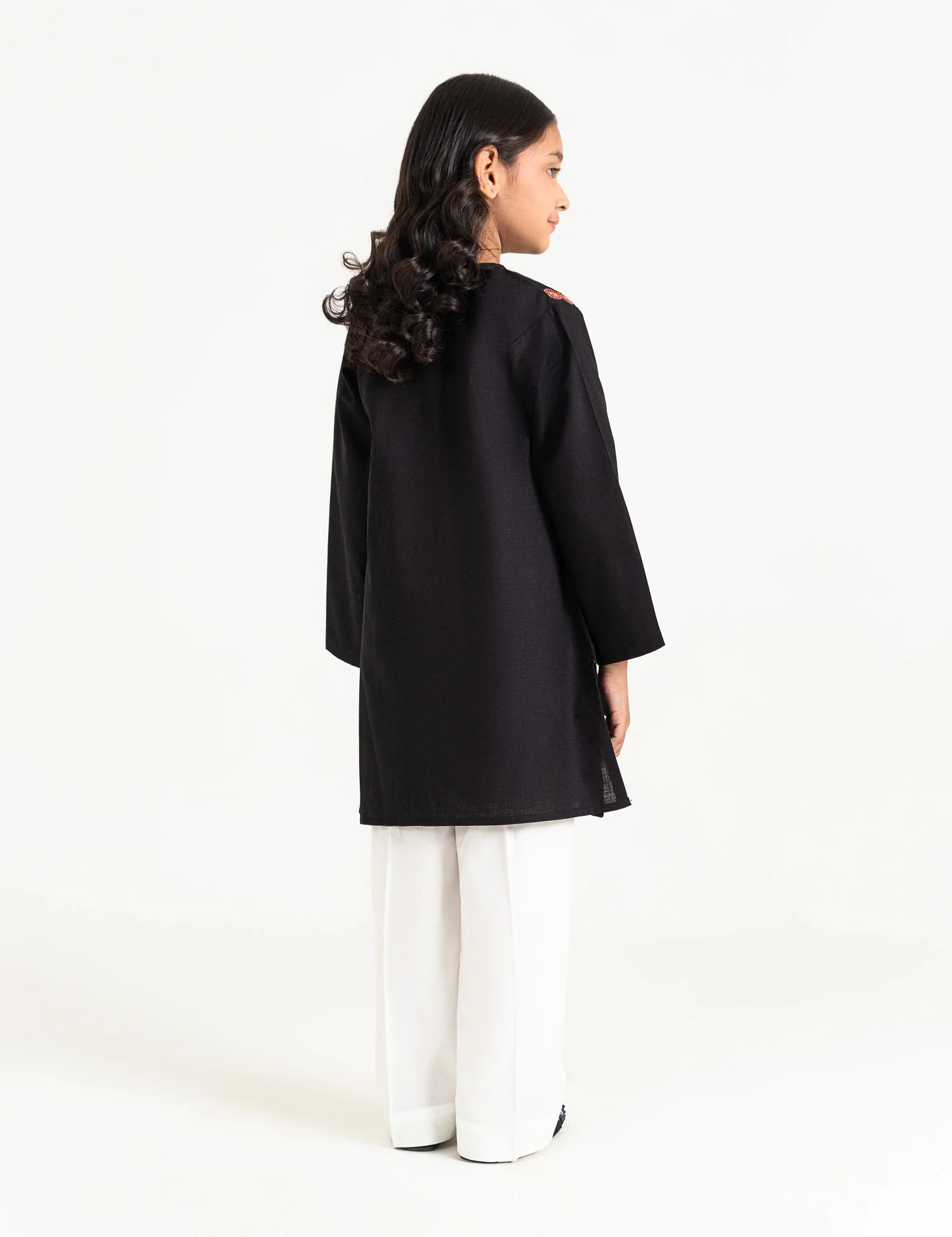 MULTI EMBROIDERED TOP - Image 3