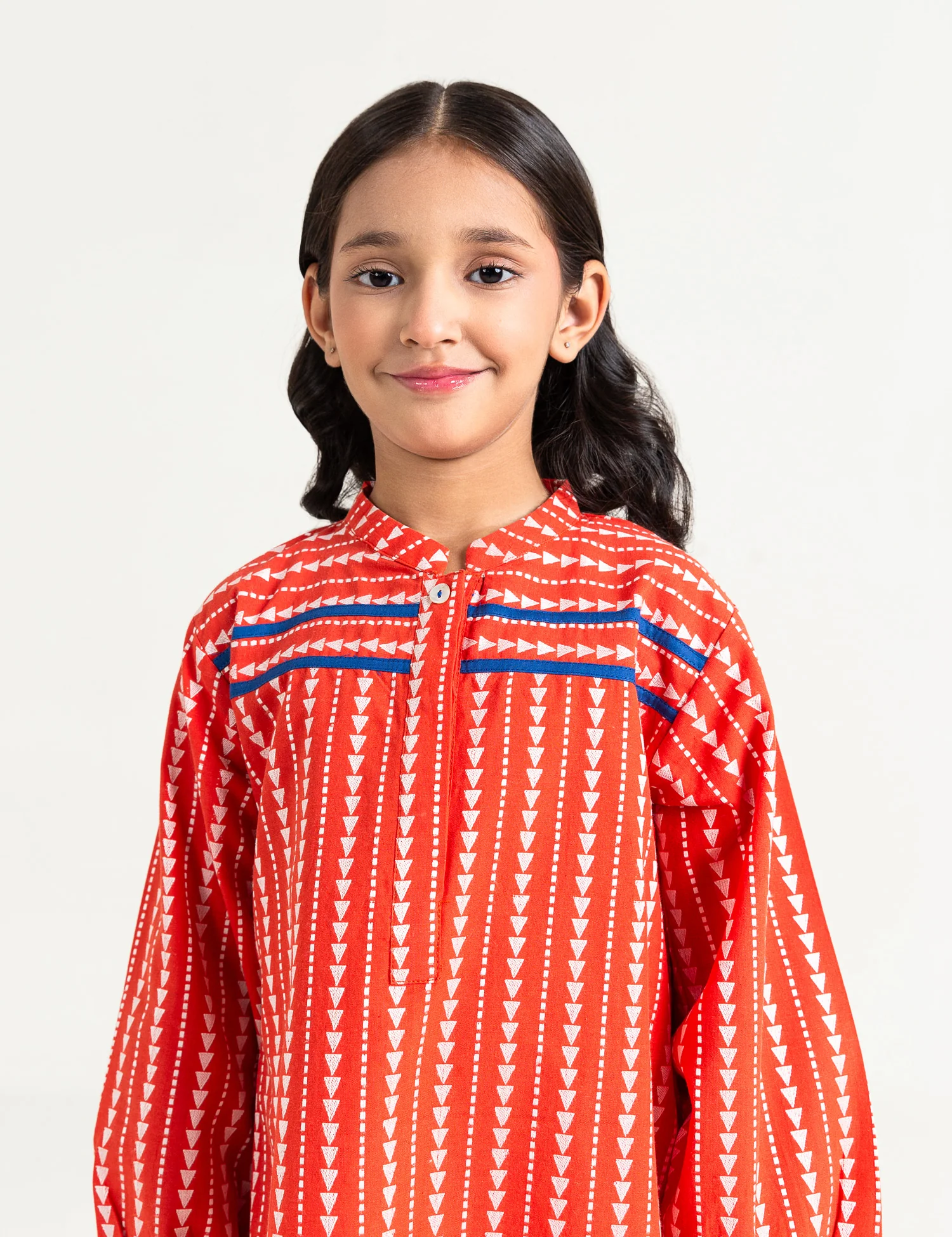 2 PIECE JACQUARD SUIT - Image 2