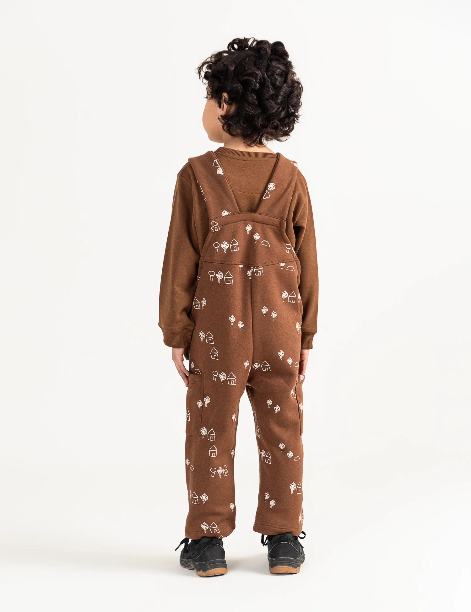 PRINTED DUNGAREE - Image 5