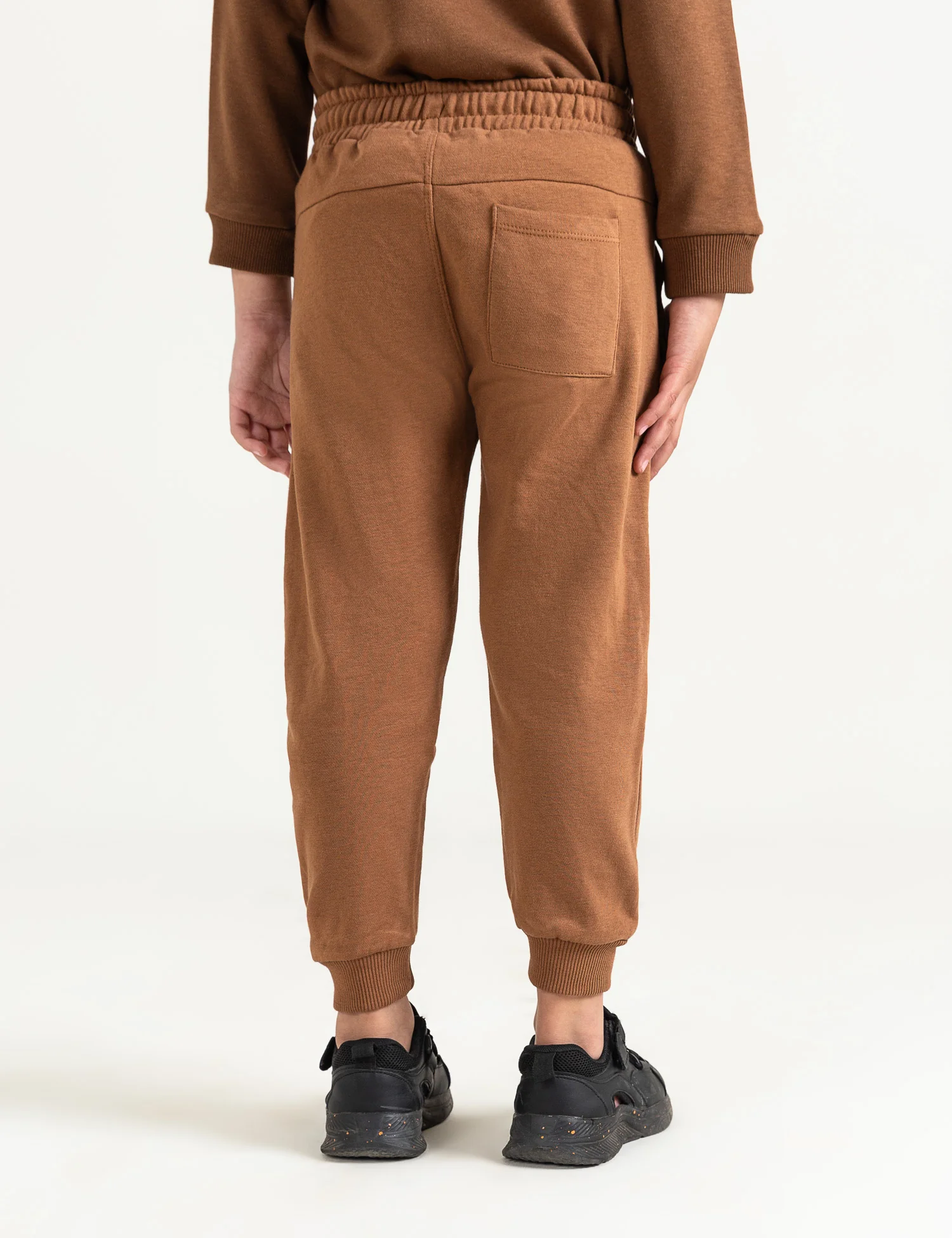PRINTED TERRY TROUSER - Image 3