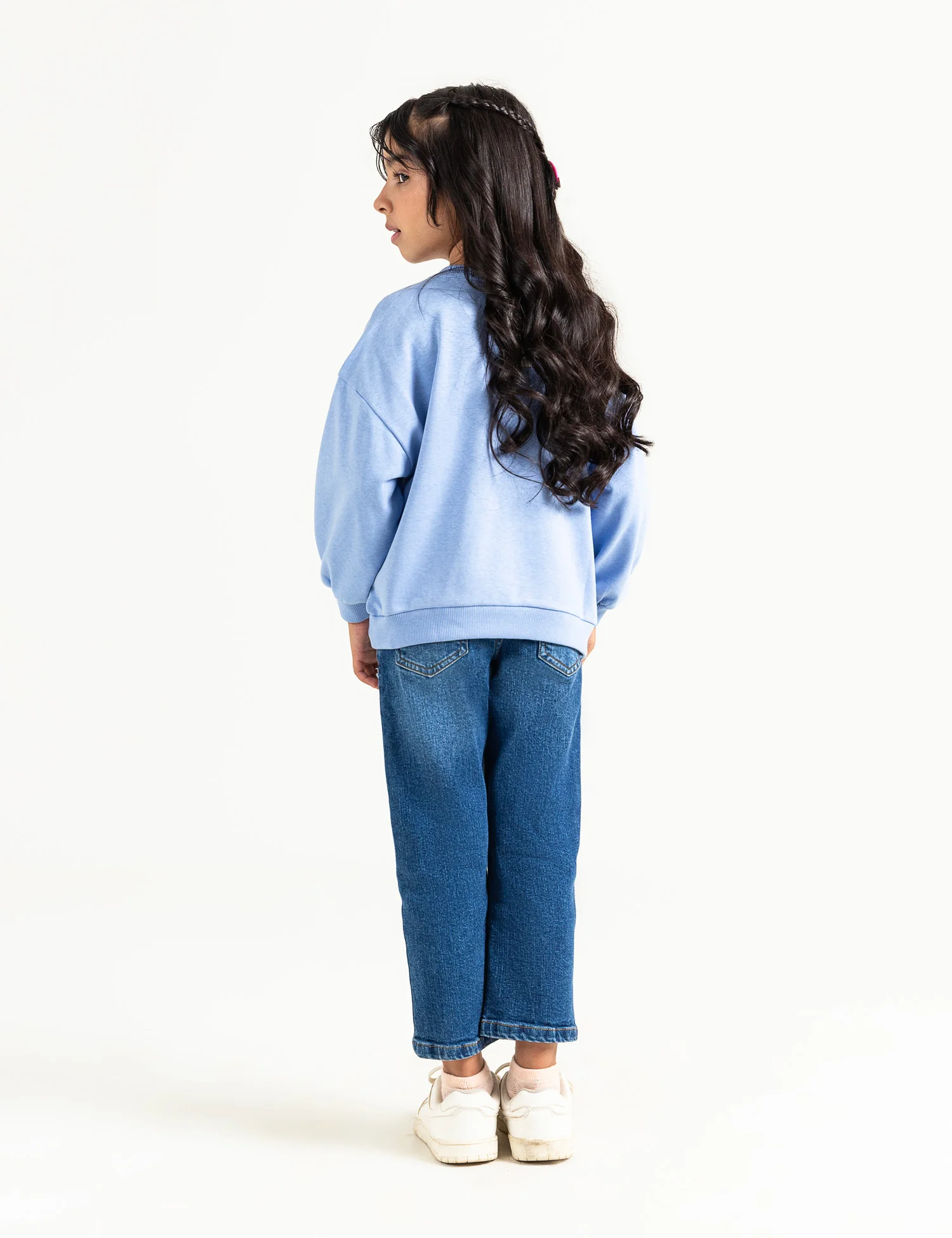 CHIP N DALE GRAPHIC SWEATSHIRT - Image 3