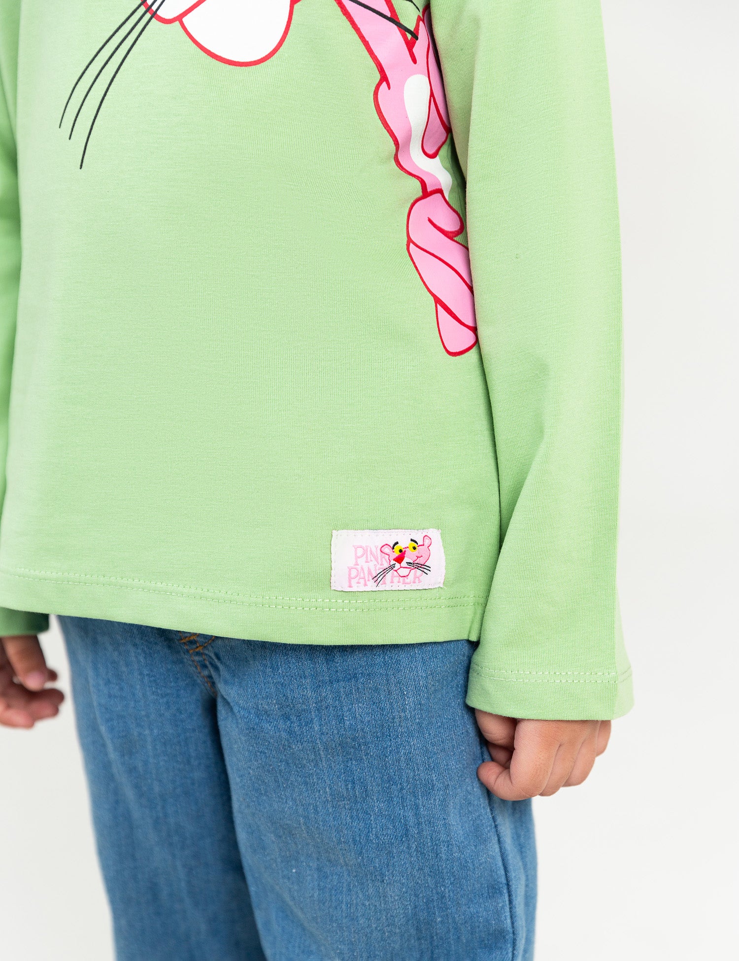 PINK PANTHER GRAPHIC T-SHIRT - Image 3