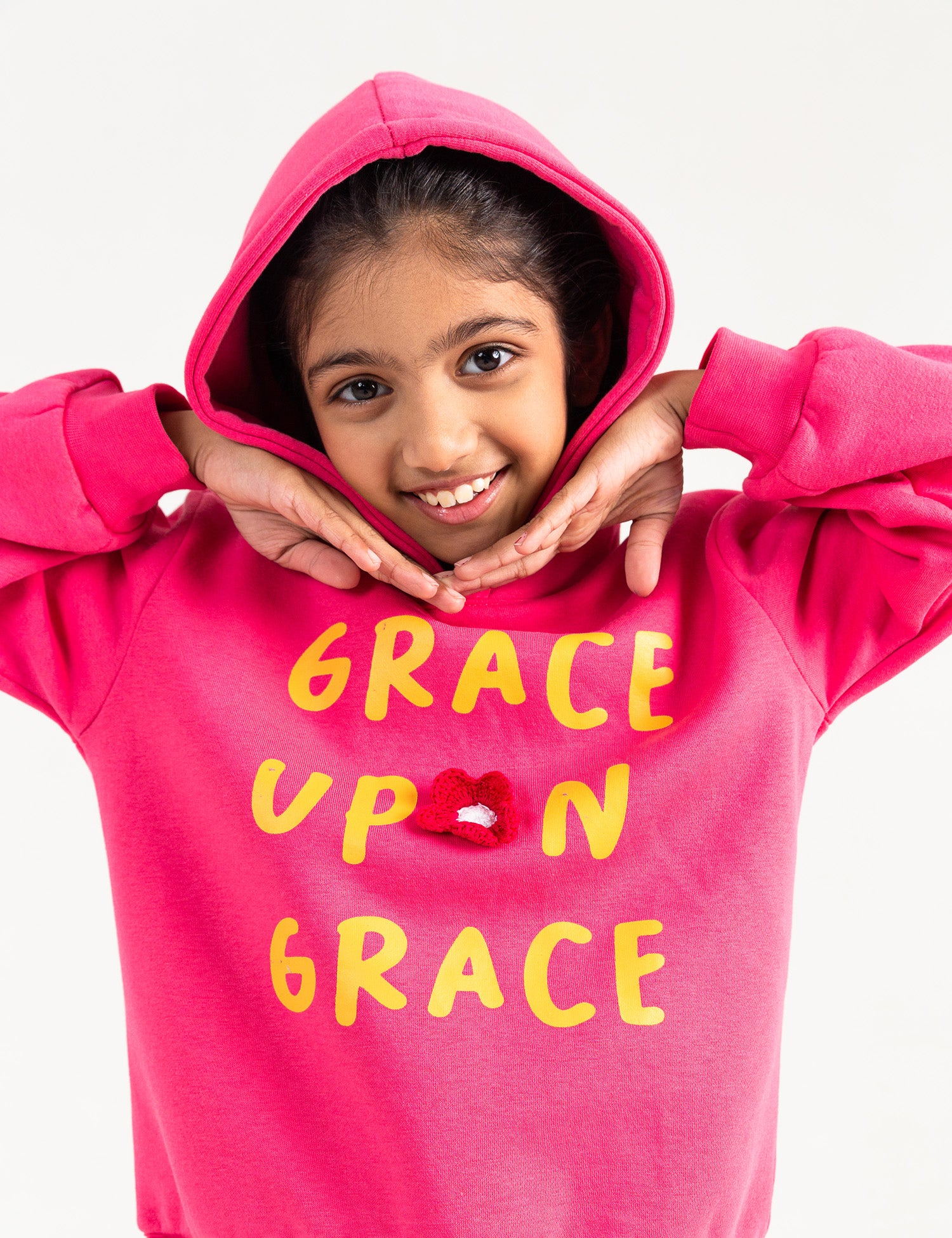 SLOGAN HOODIE - Image 2