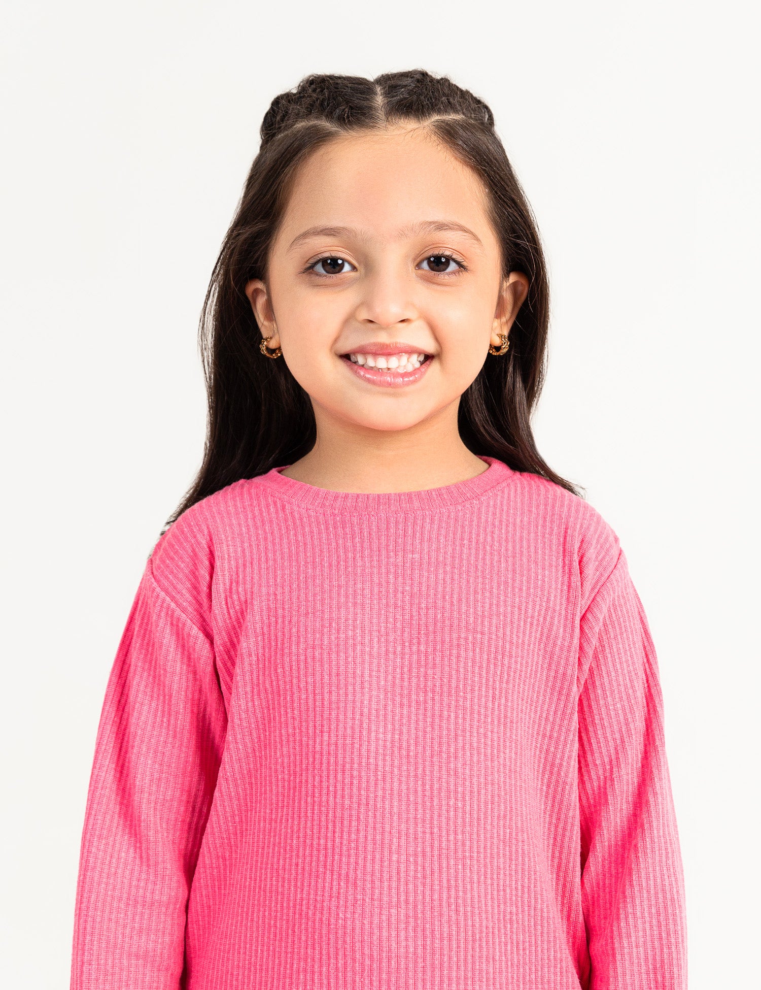 BASIC KNIT TOP - Image 2