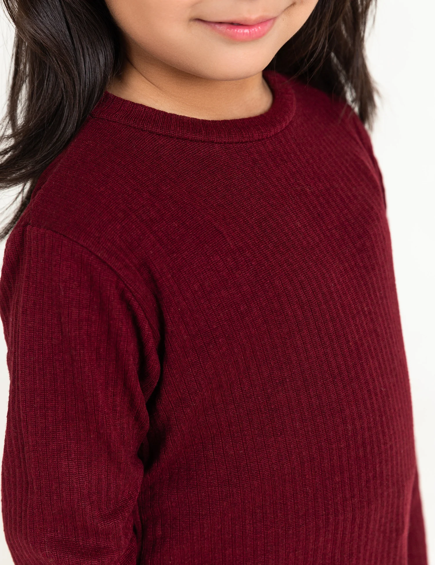 BASIC KNIT TOP - Image 2