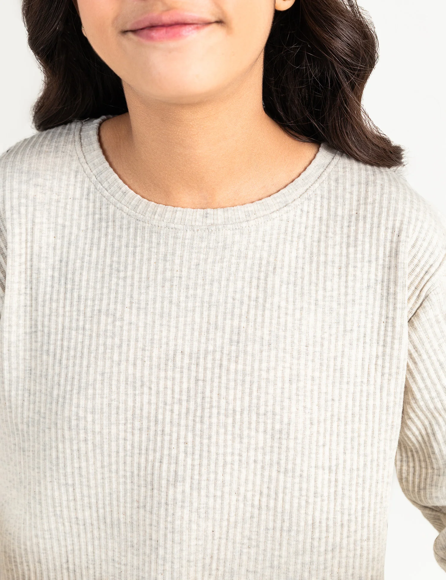 BASIC KNIT TOP - Image 2