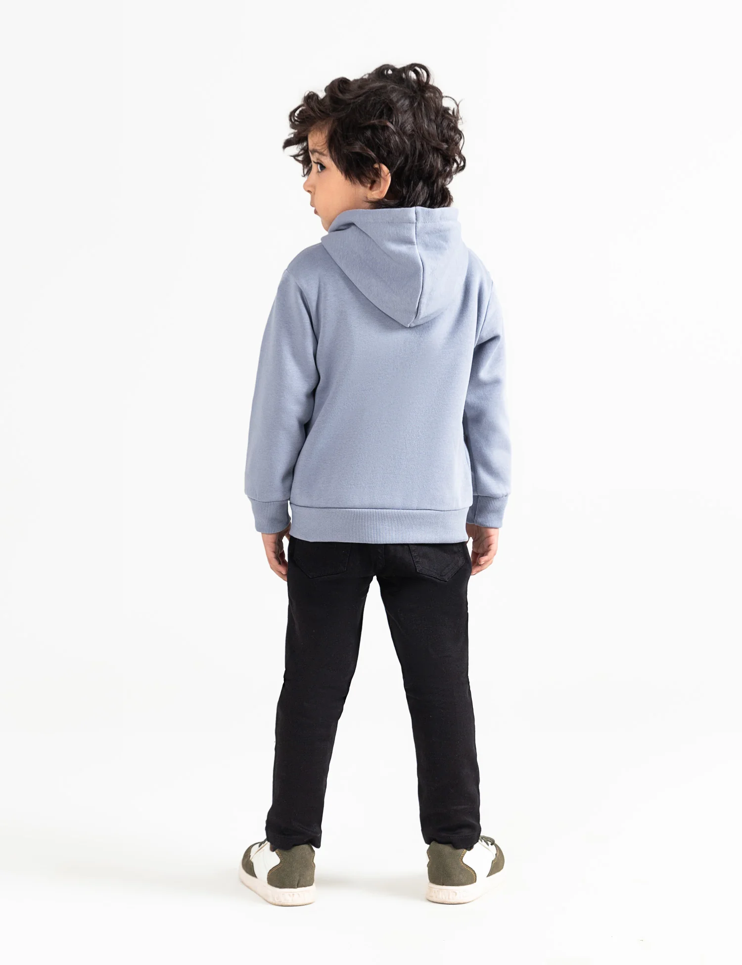 FULL ZIPPER HOODIE - Image 4