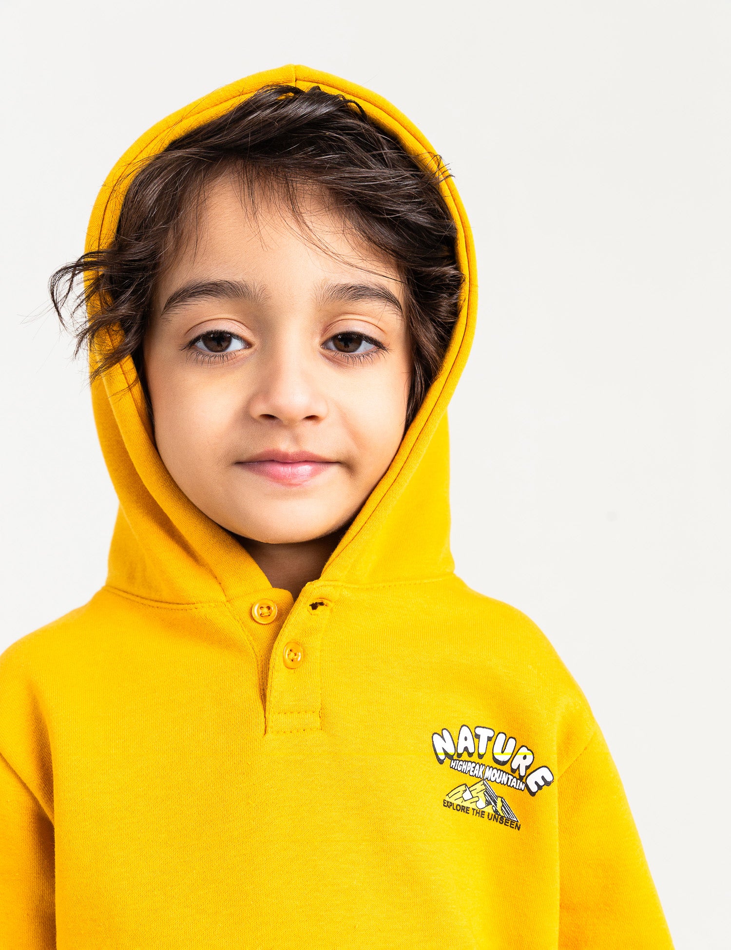 NATURE PULLOVER HOODIE - Image 2
