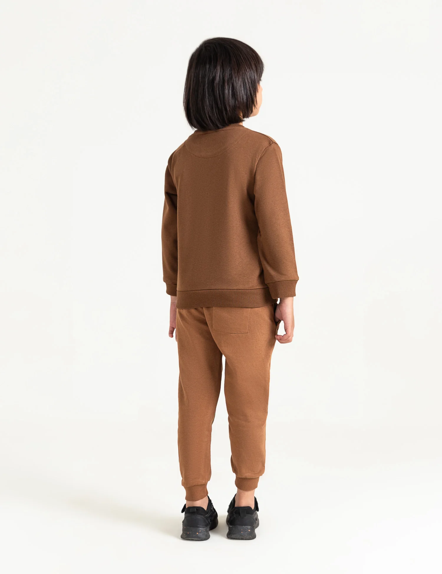 KEEP NATURE WILD PRINTED SWEATSHIRT - Image 3