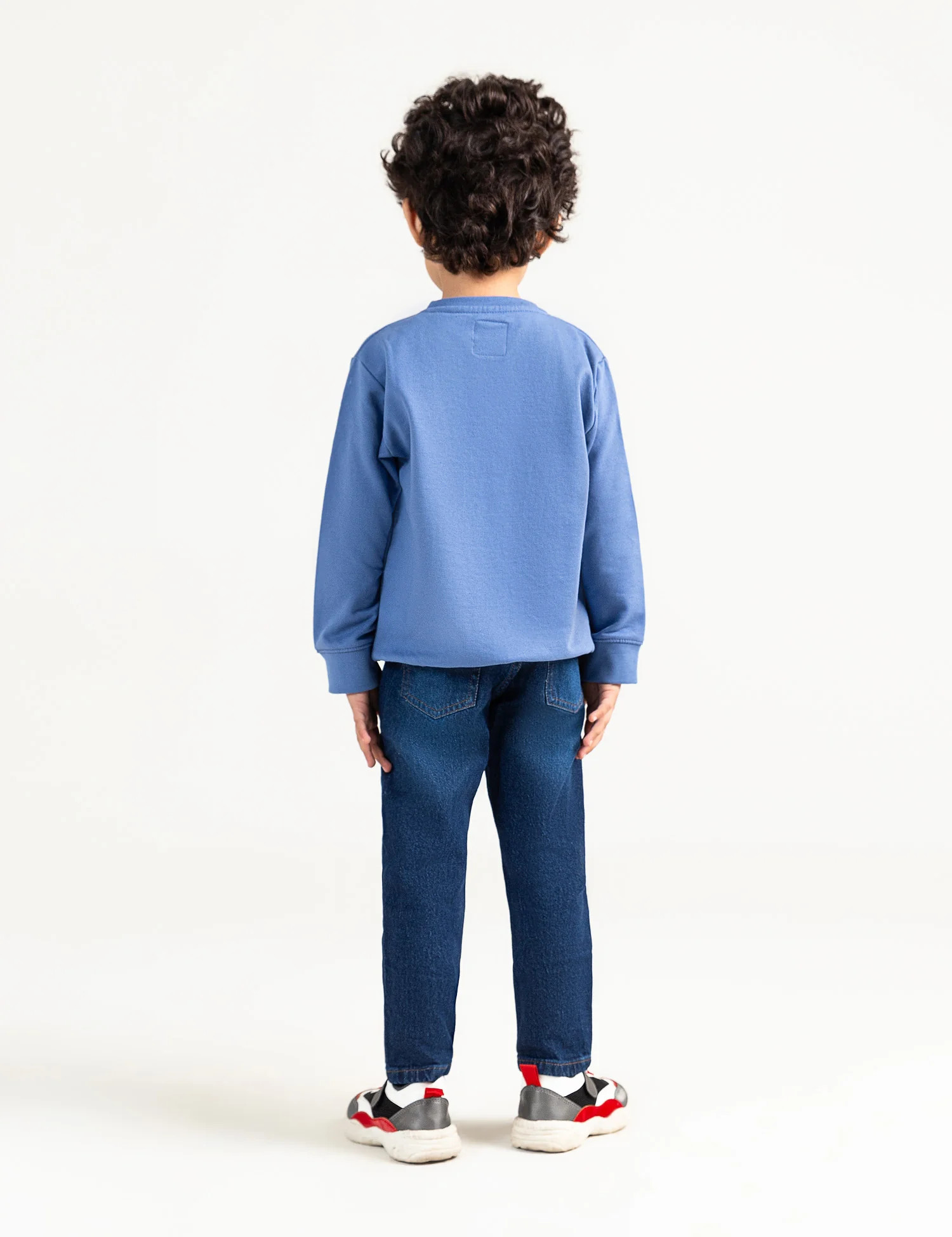 SLOGAN PRINTED SWEATSHIRT - Image 3