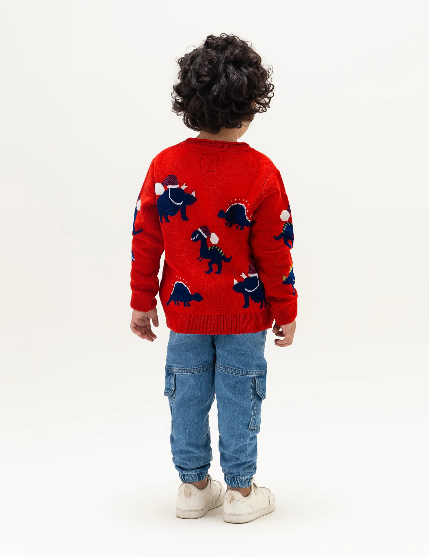 DINOSAUR GRAPHIC SWEATER - Image 3