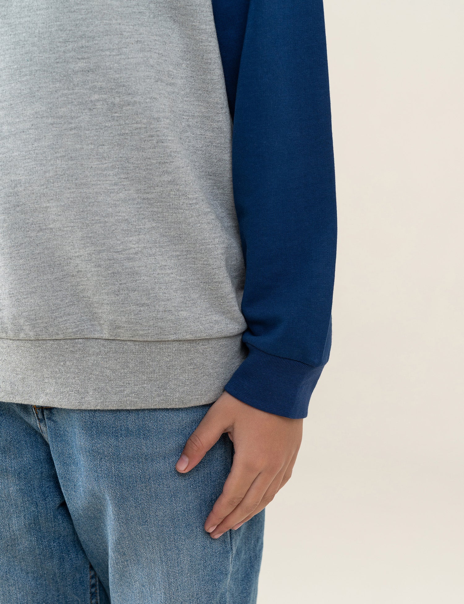 BUILT FOR THIS GRAPHIC SWEATSHIRT - Image 3
