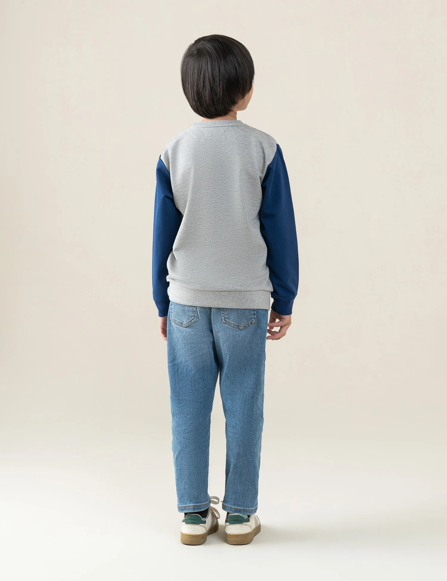 BUILT FOR THIS GRAPHIC SWEATSHIRT - Image 5