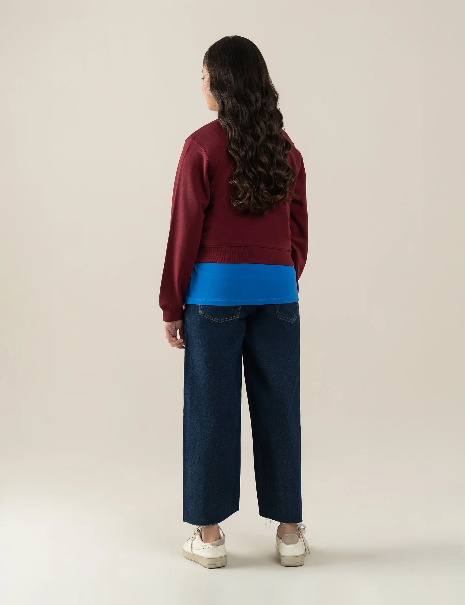 LOVE WHAT YOU CARE FOR PRINTED SWEATSHIRT - Image 5