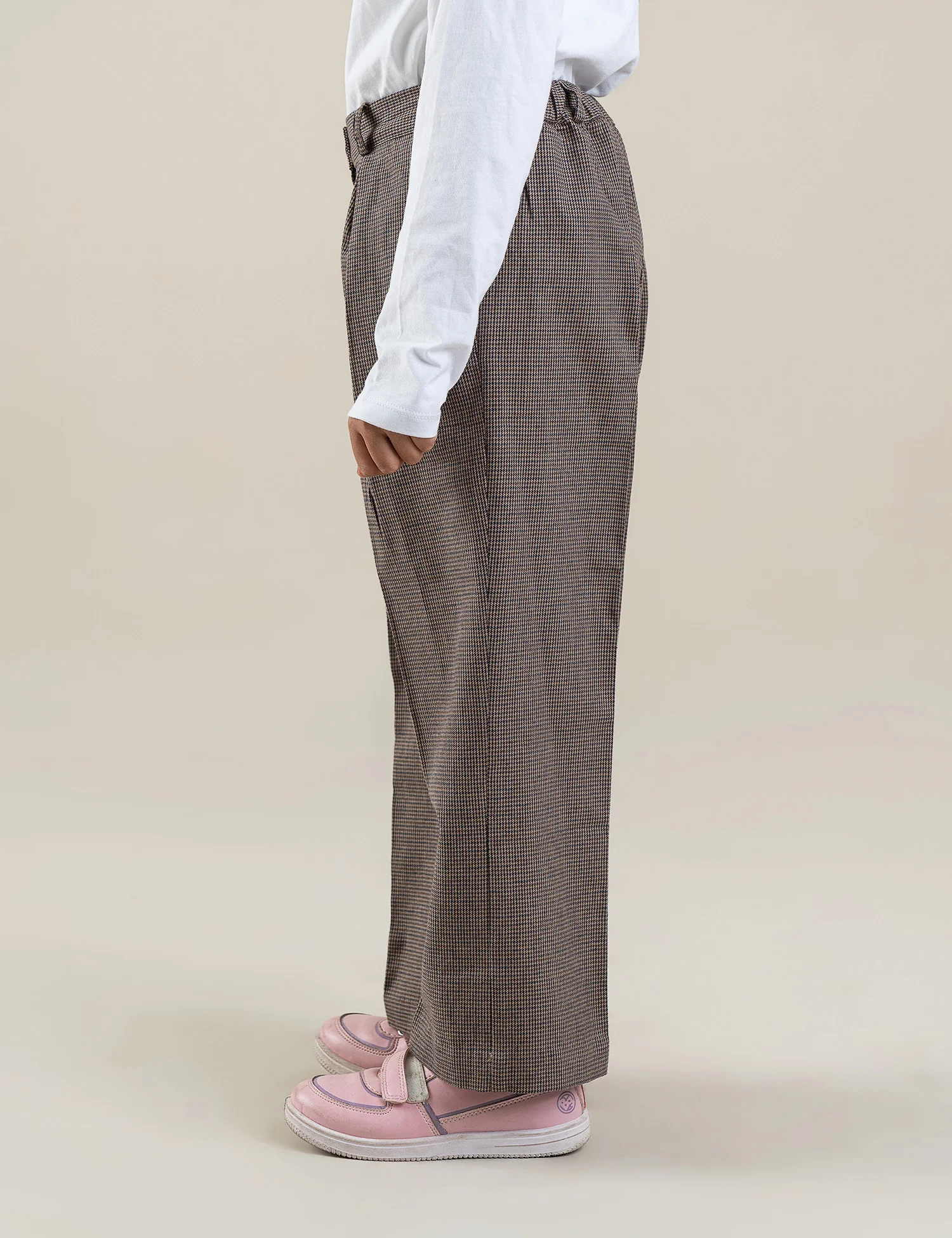 HOUNDSTOOTH PANTS - Image 4