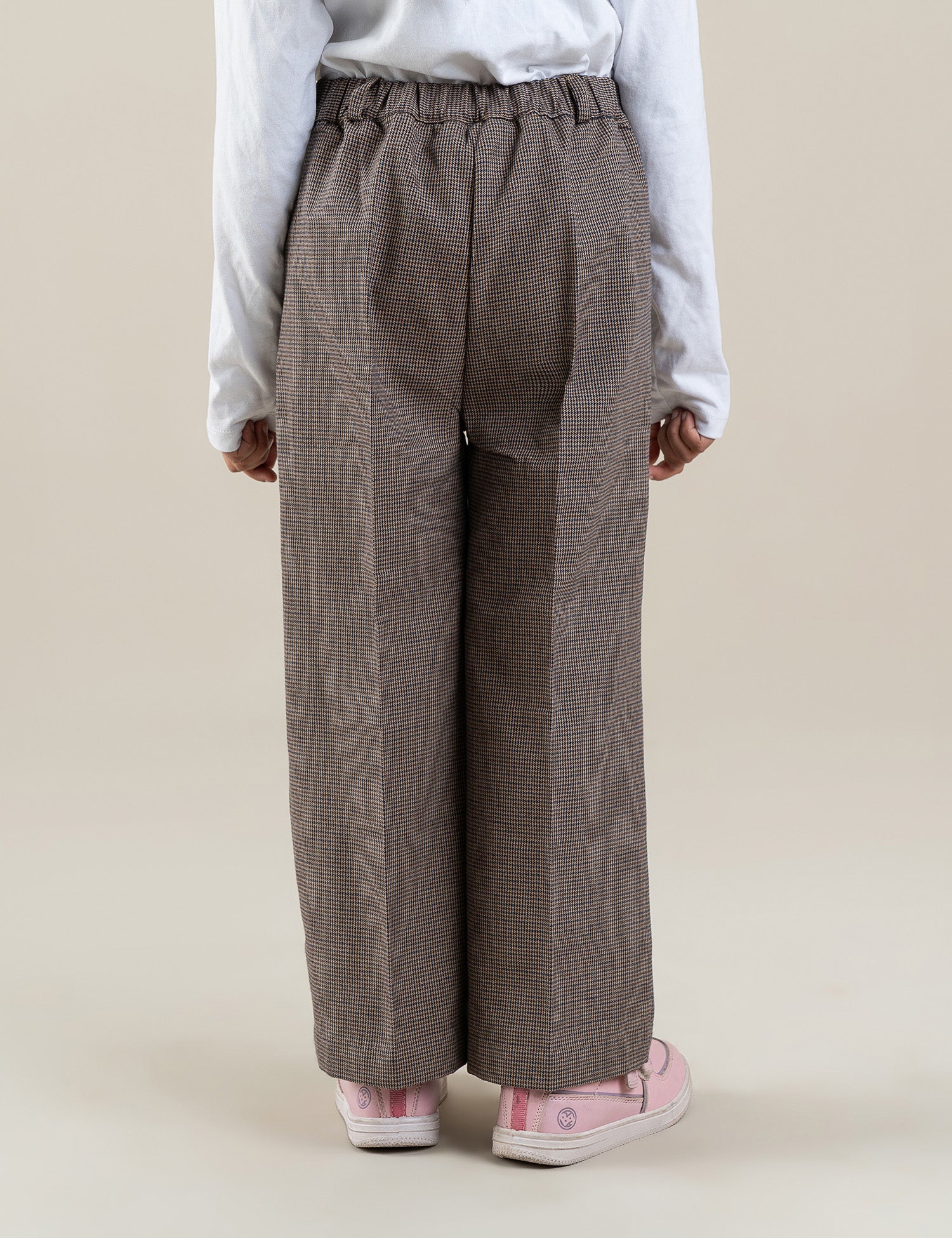 HOUNDSTOOTH PANTS - Image 5