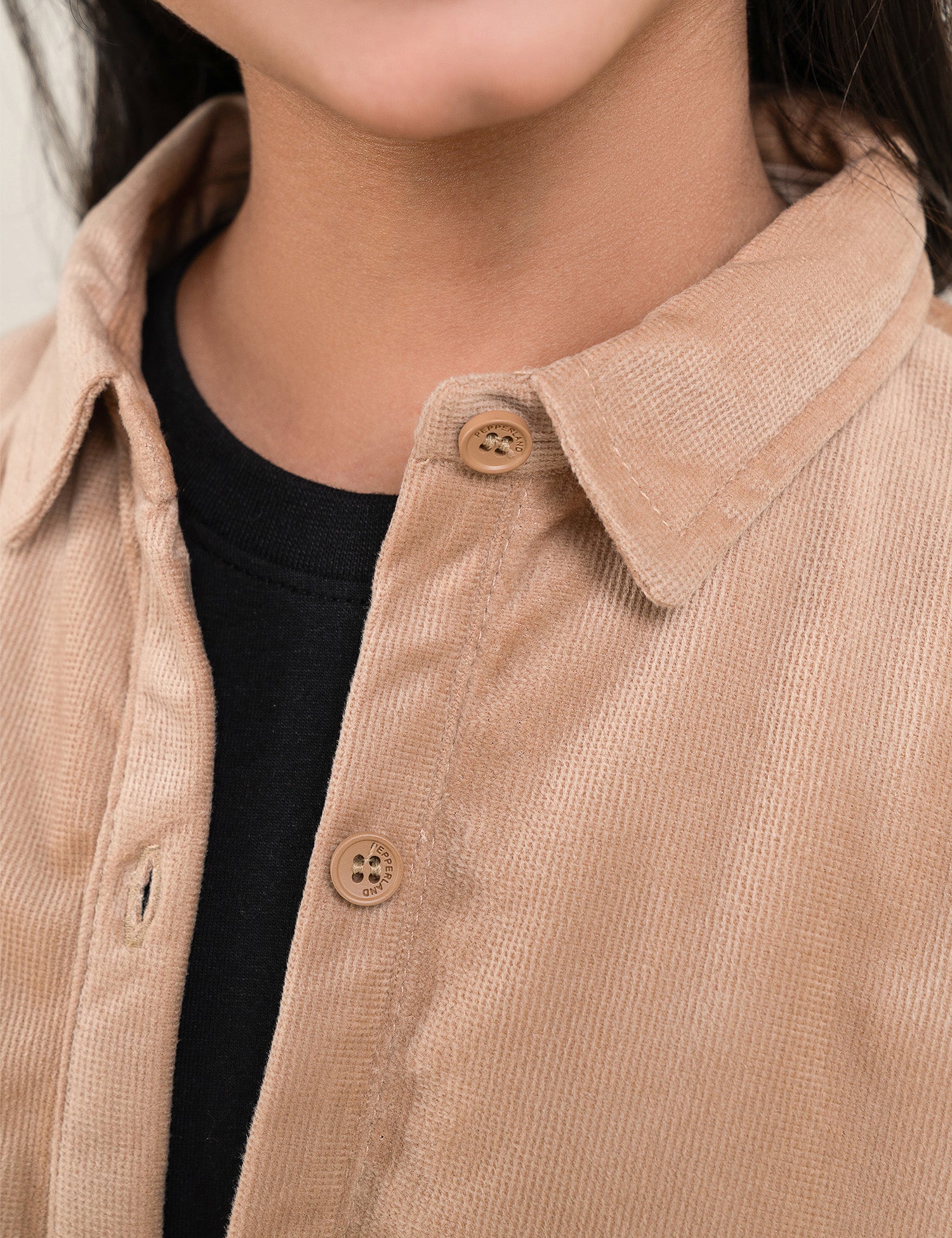 CORDUROY CO-ORD SET - Image 2