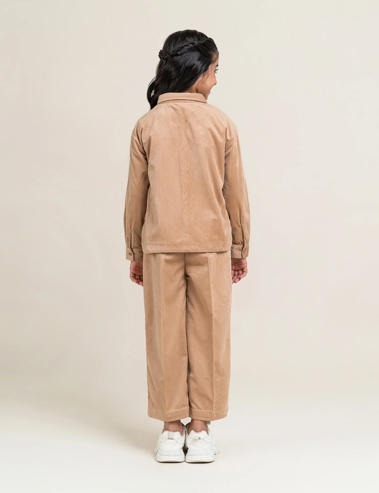 CORDUROY CO-ORD SET - Image 4