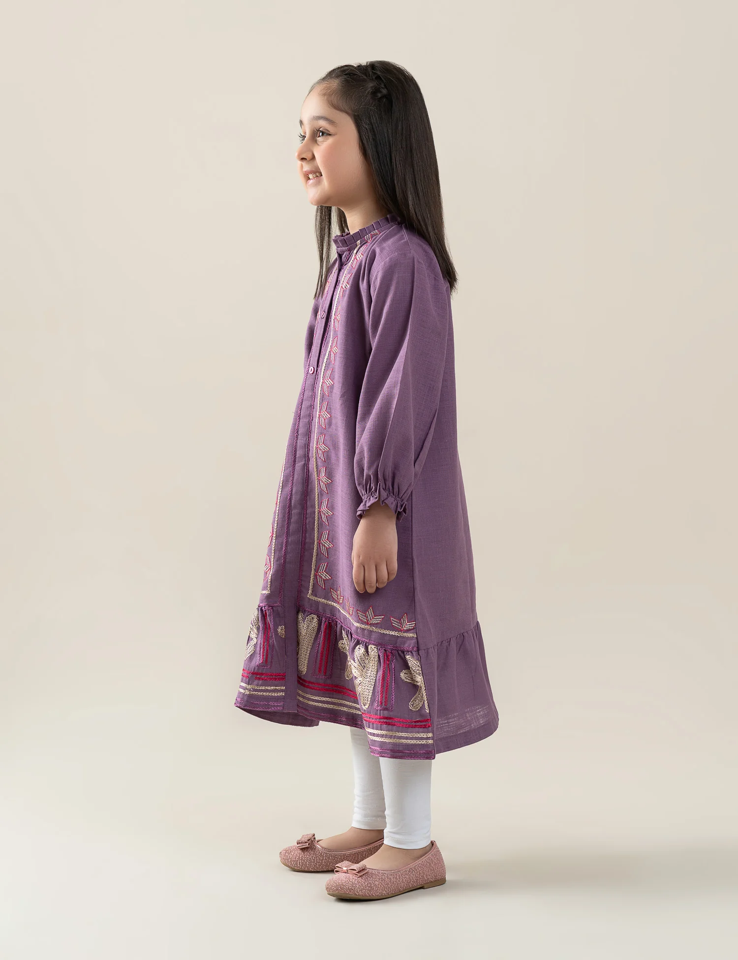 LONG DRESS - Image 4