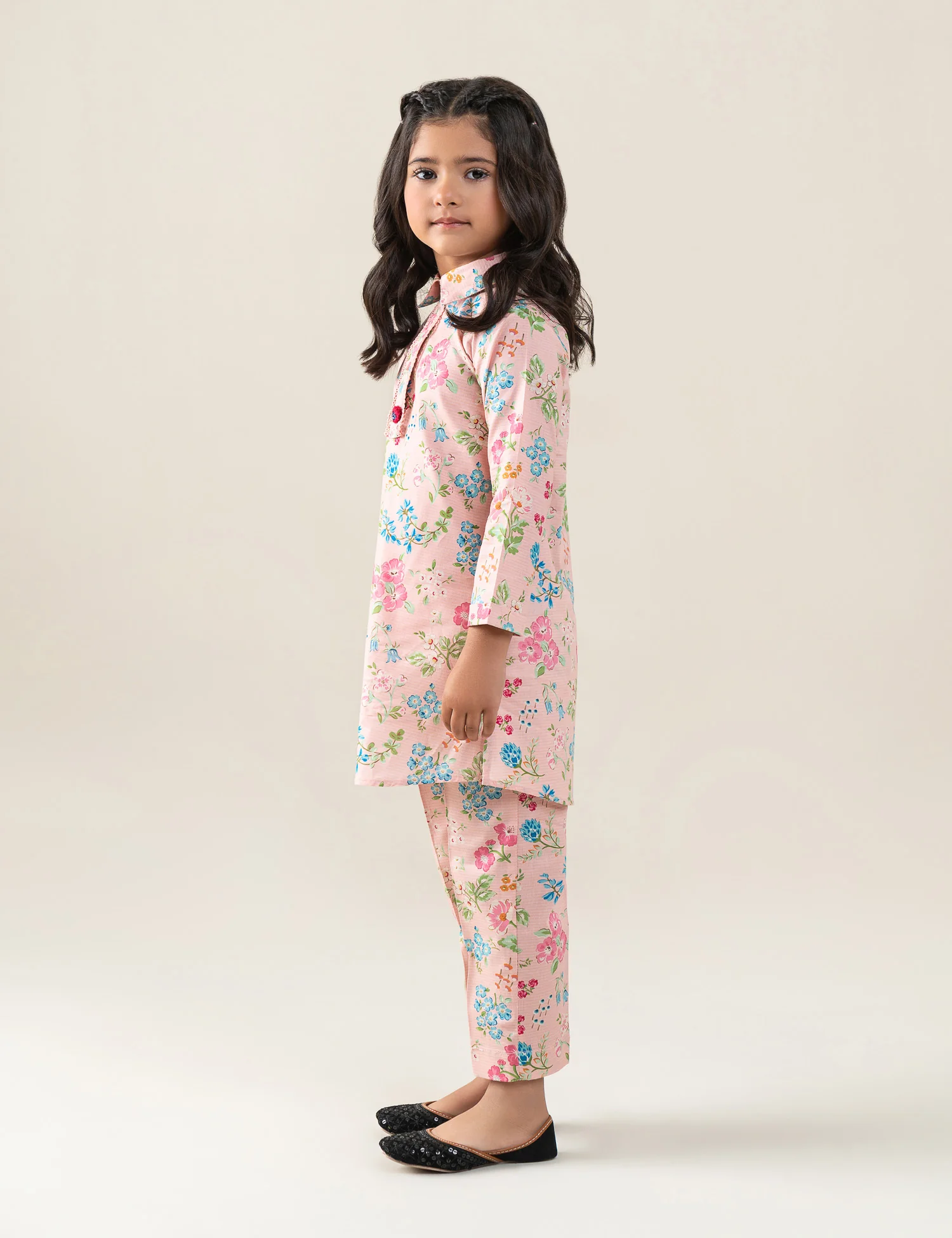 2 PIECE PRINTED SUIT - Image 4