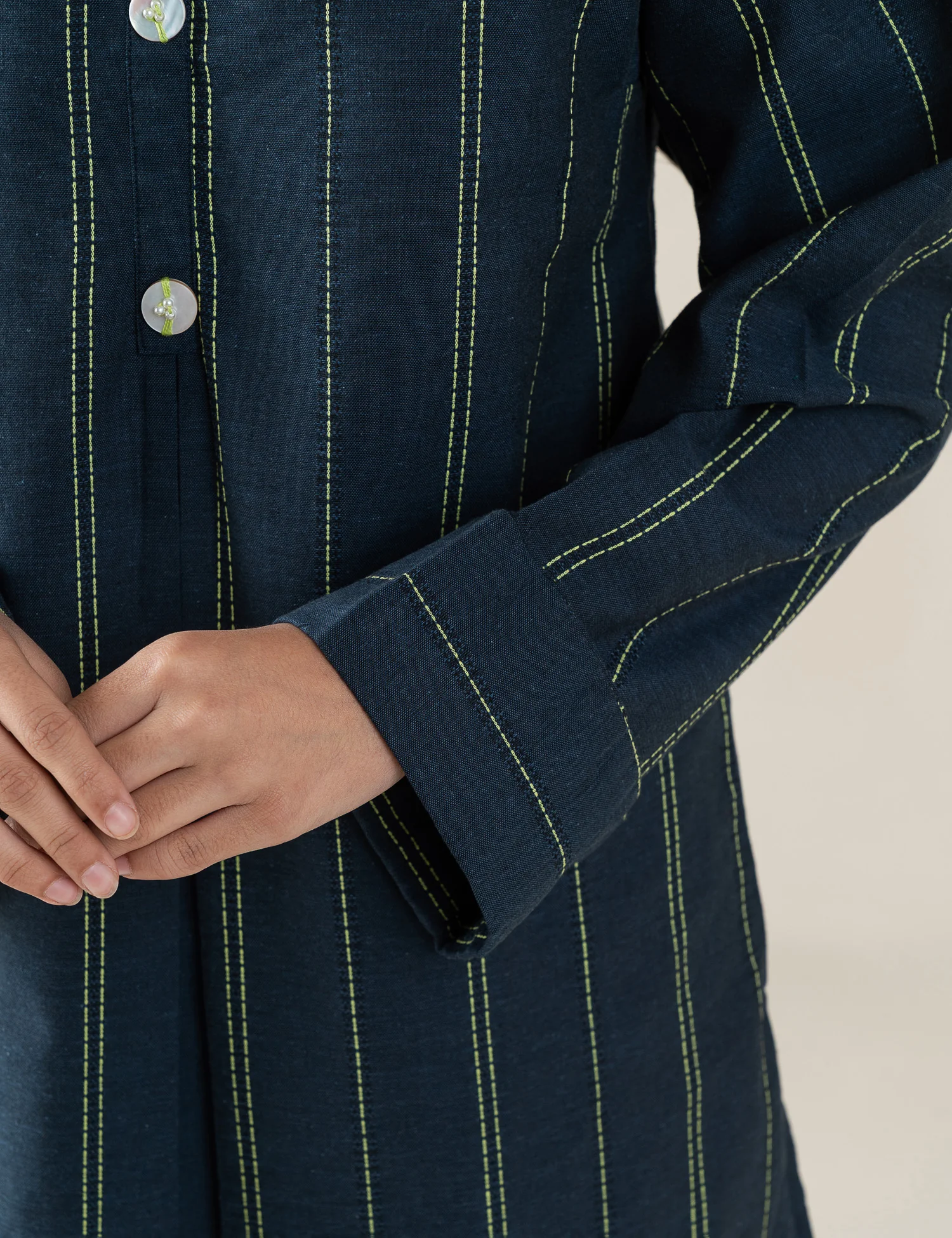 2 PIECE LINING SUIT - Image 3