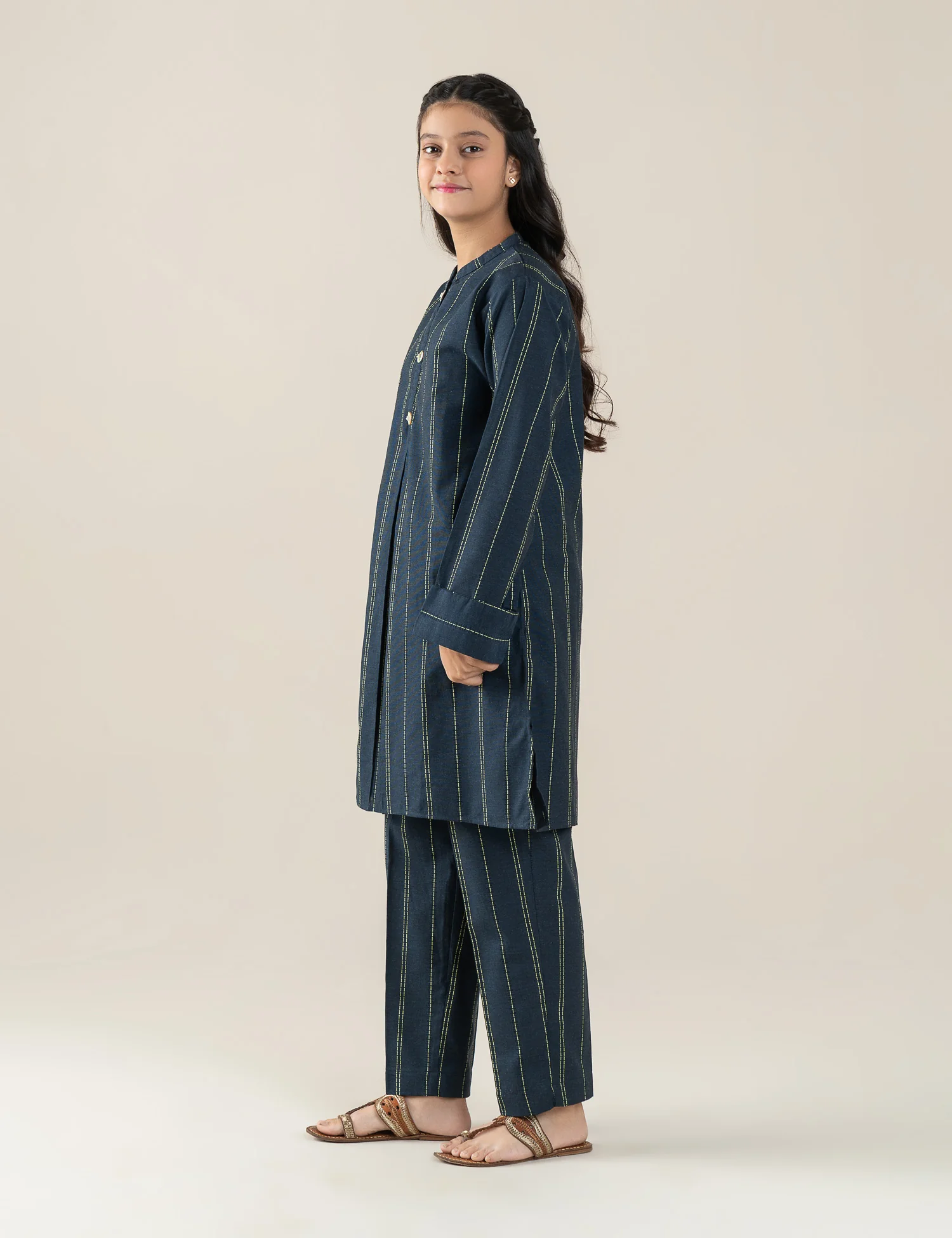 2 PIECE LINING SUIT - Image 4
