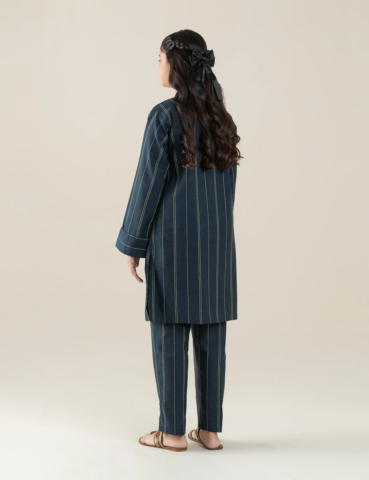 2 PIECE LINING SUIT - Image 5