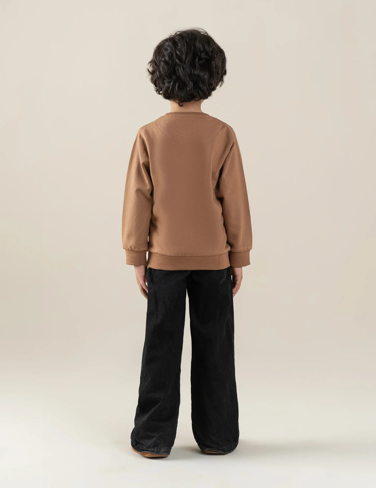 TOWEL EMBROIDERED SWEATSHIRT - Image 4