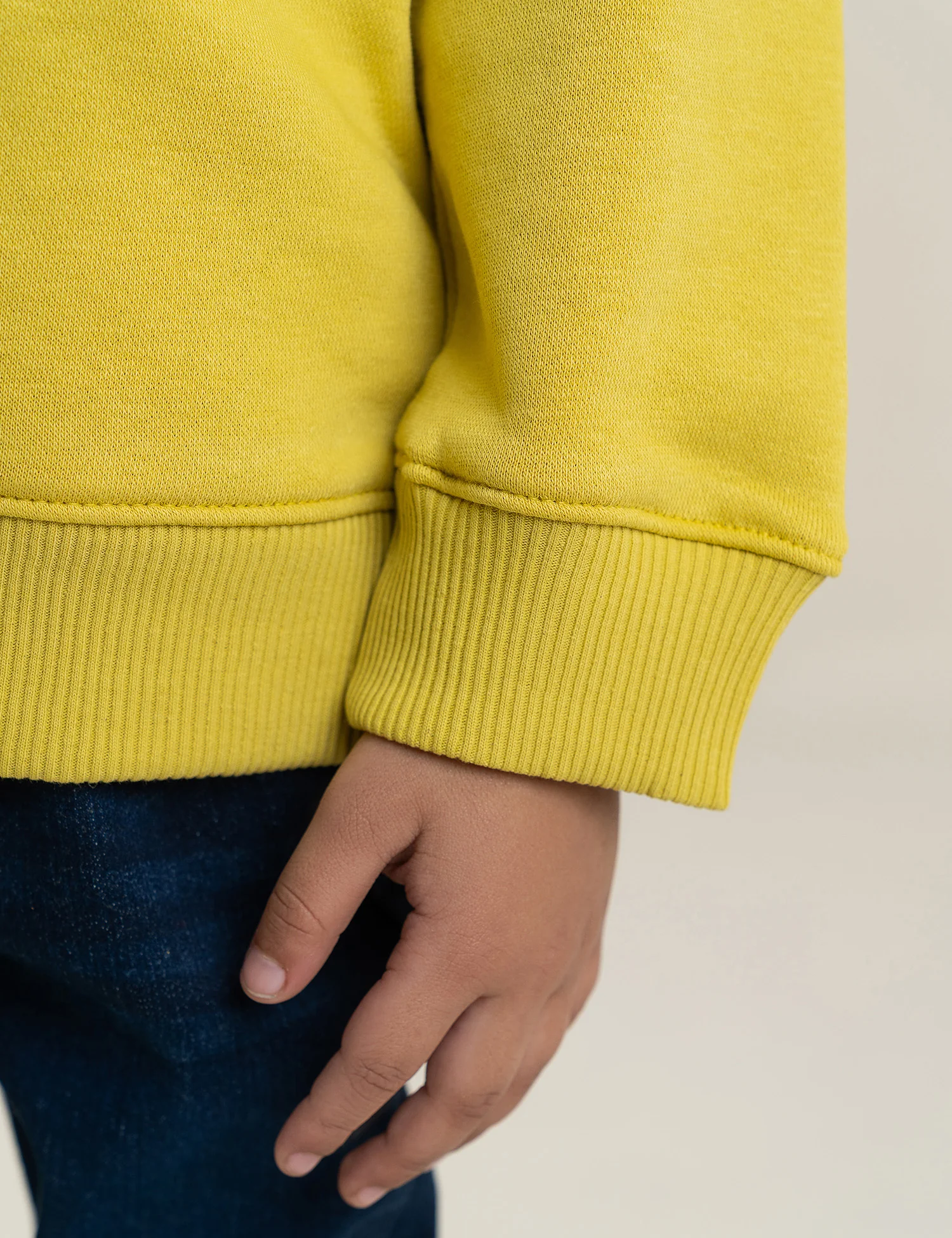 PERFECT HUG PRINTED SWEATSHIRT - Image 4