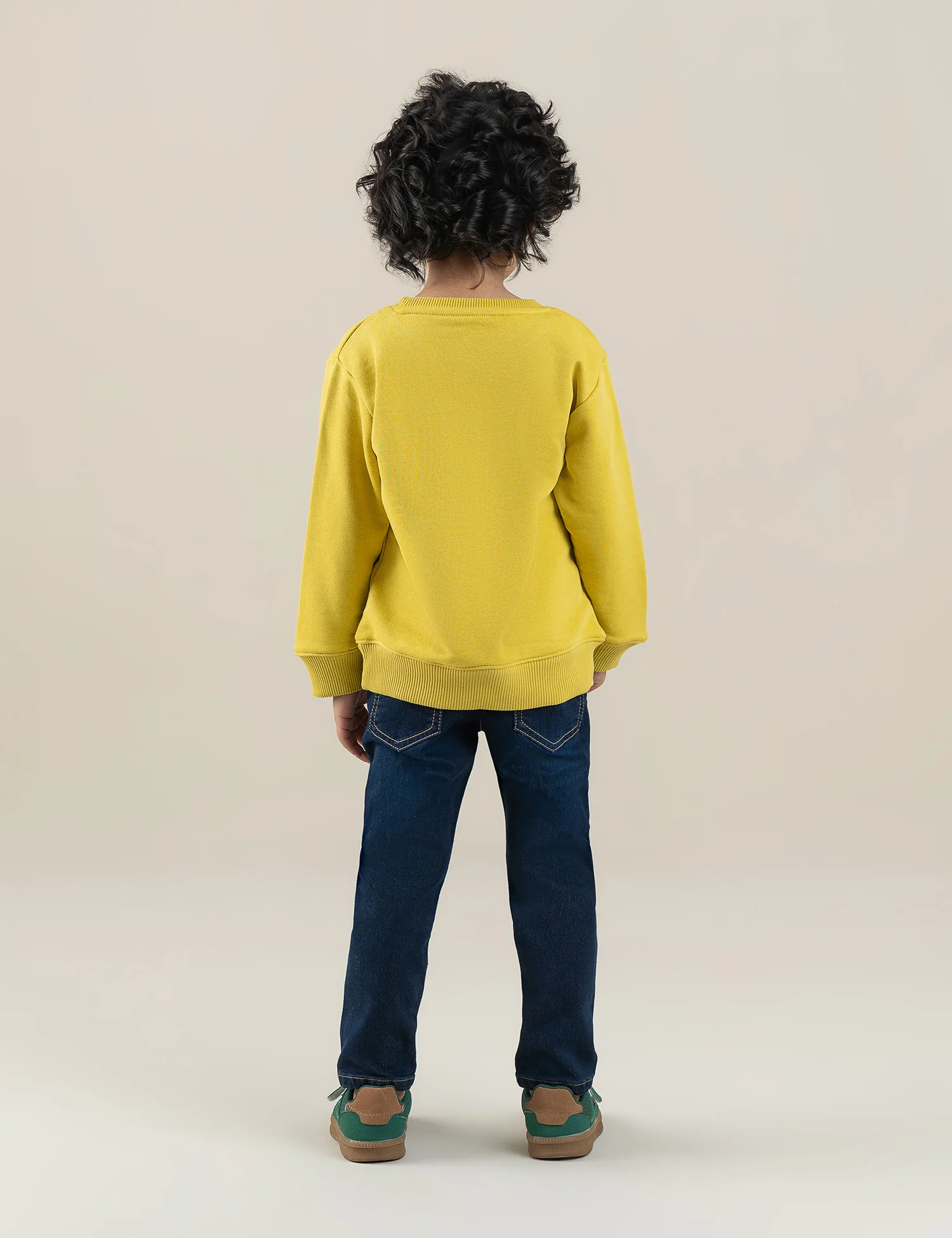 PERFECT HUG PRINTED SWEATSHIRT - Image 5